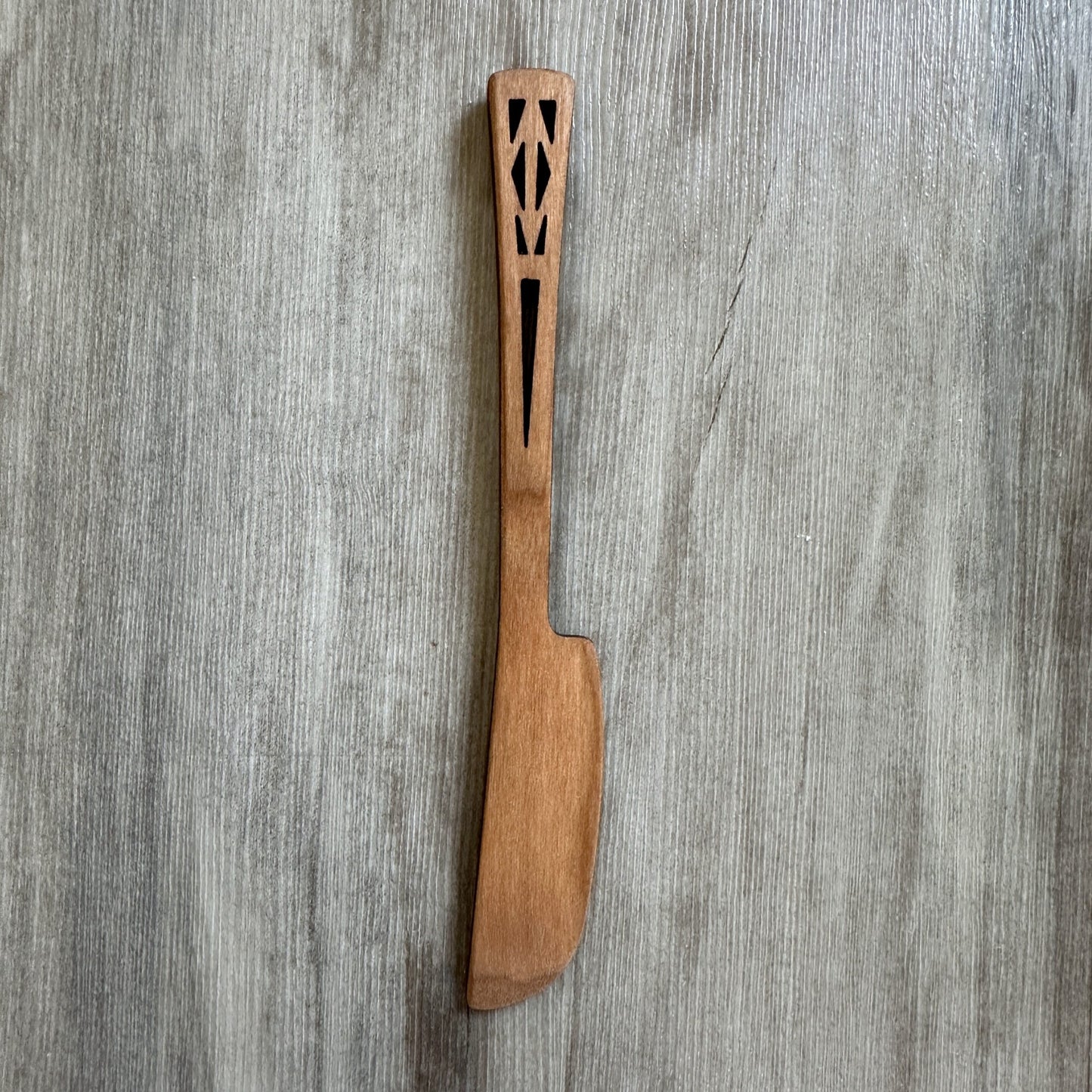 Wooden Spreader | 4 Designs - Gallery $13 image