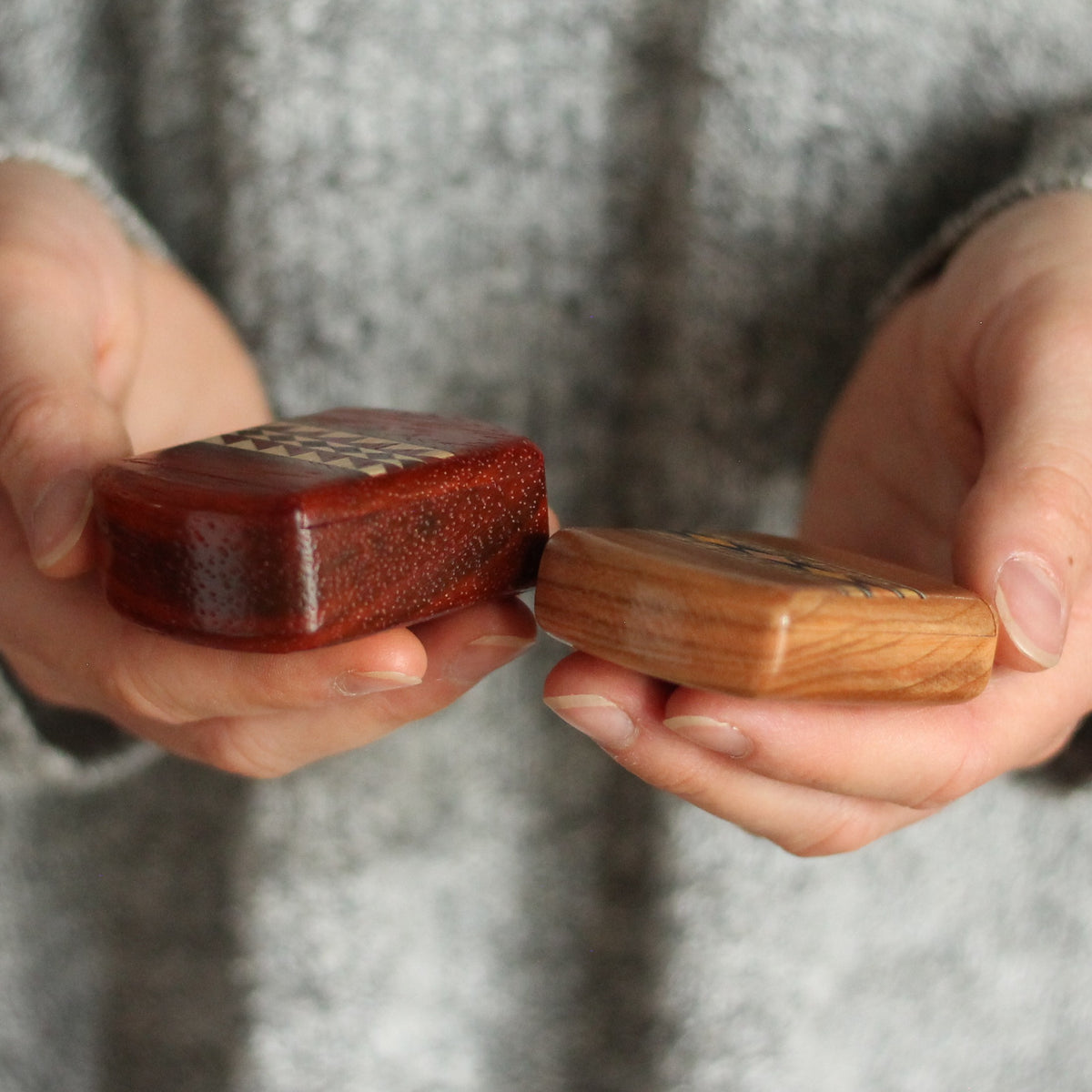 Small Secret Box