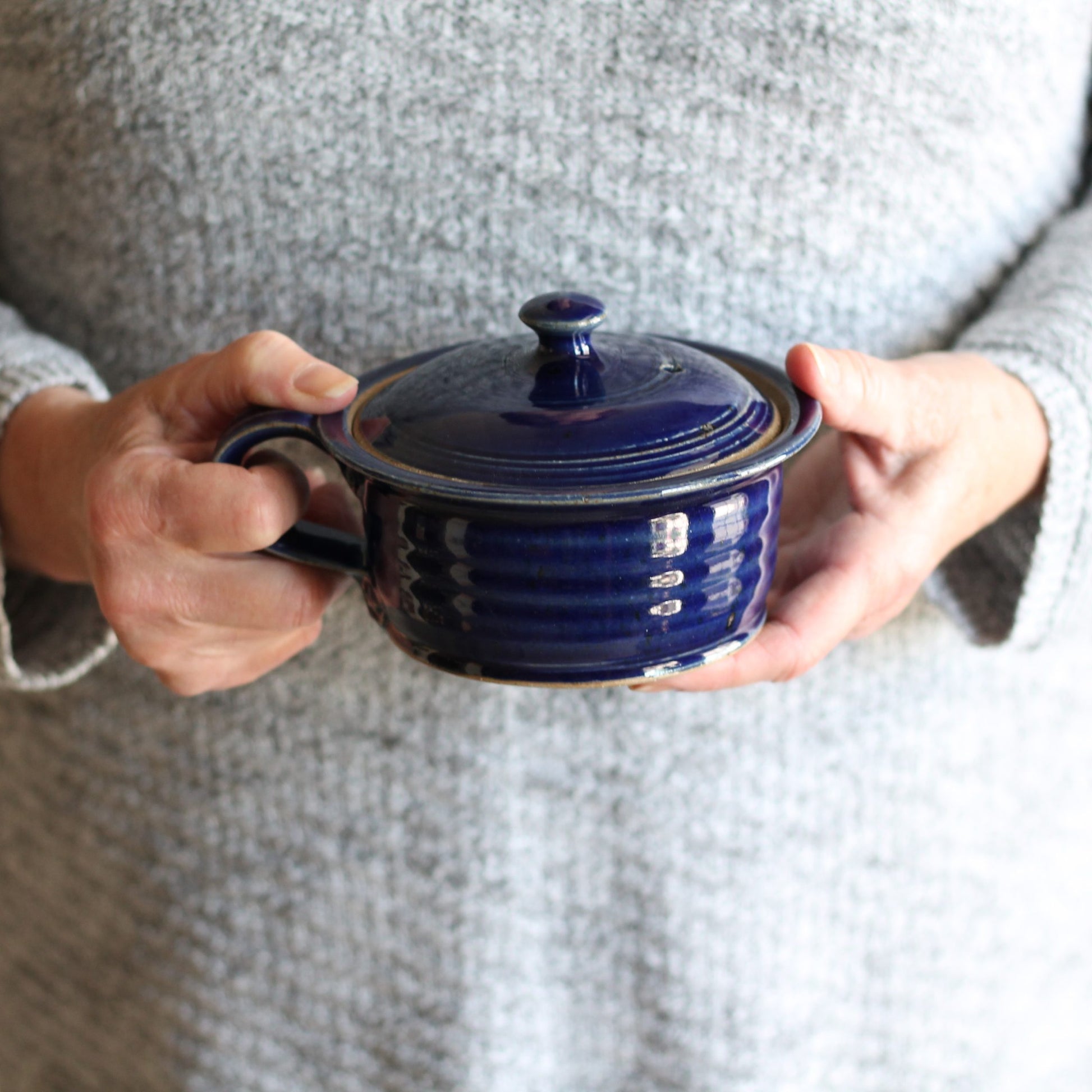 Handmade Pottery | Egg Cooker image 8