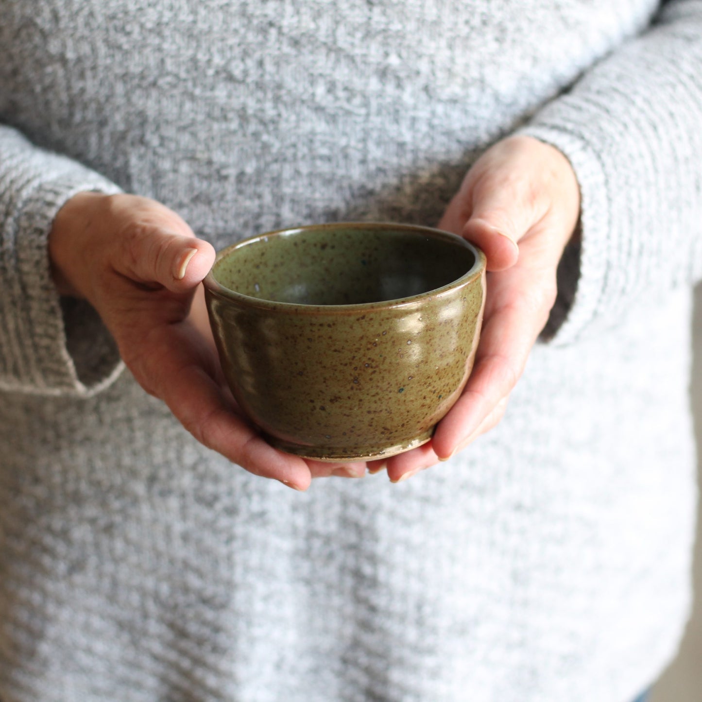 Handmade Pottery | Condiment Dish image 5
