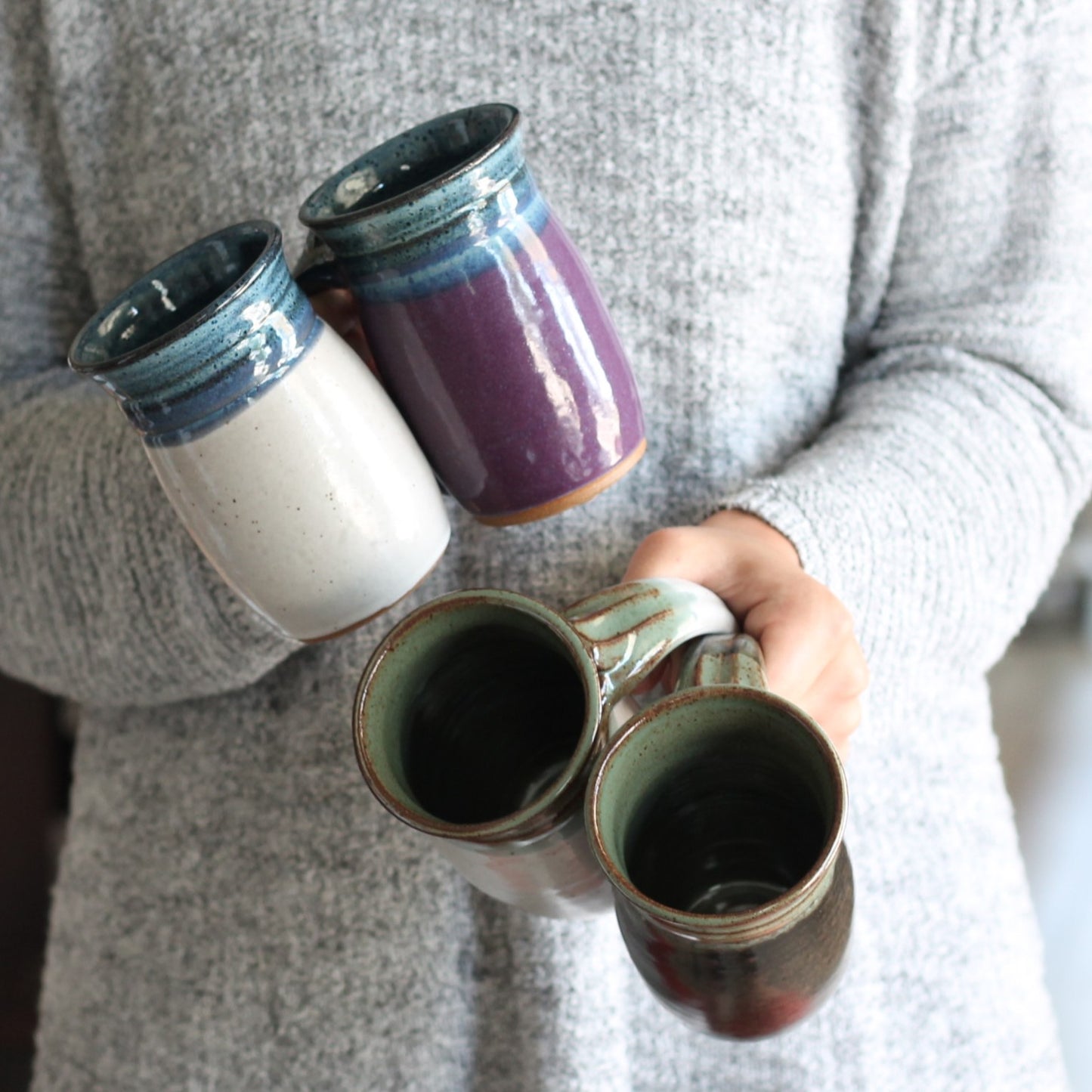 Handmade Pottery | Classic Mug image 9