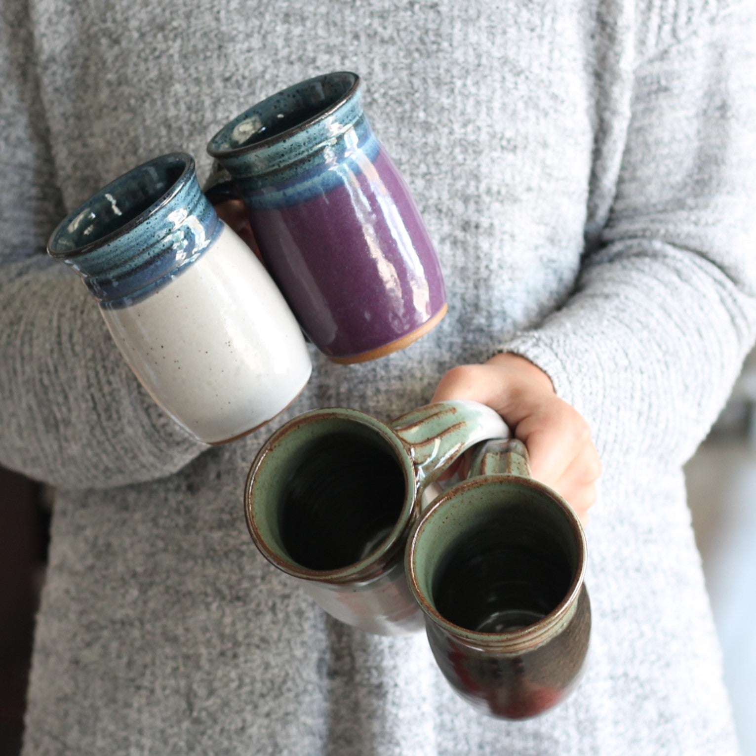 Handmade Pottery | Classic Mug image 9