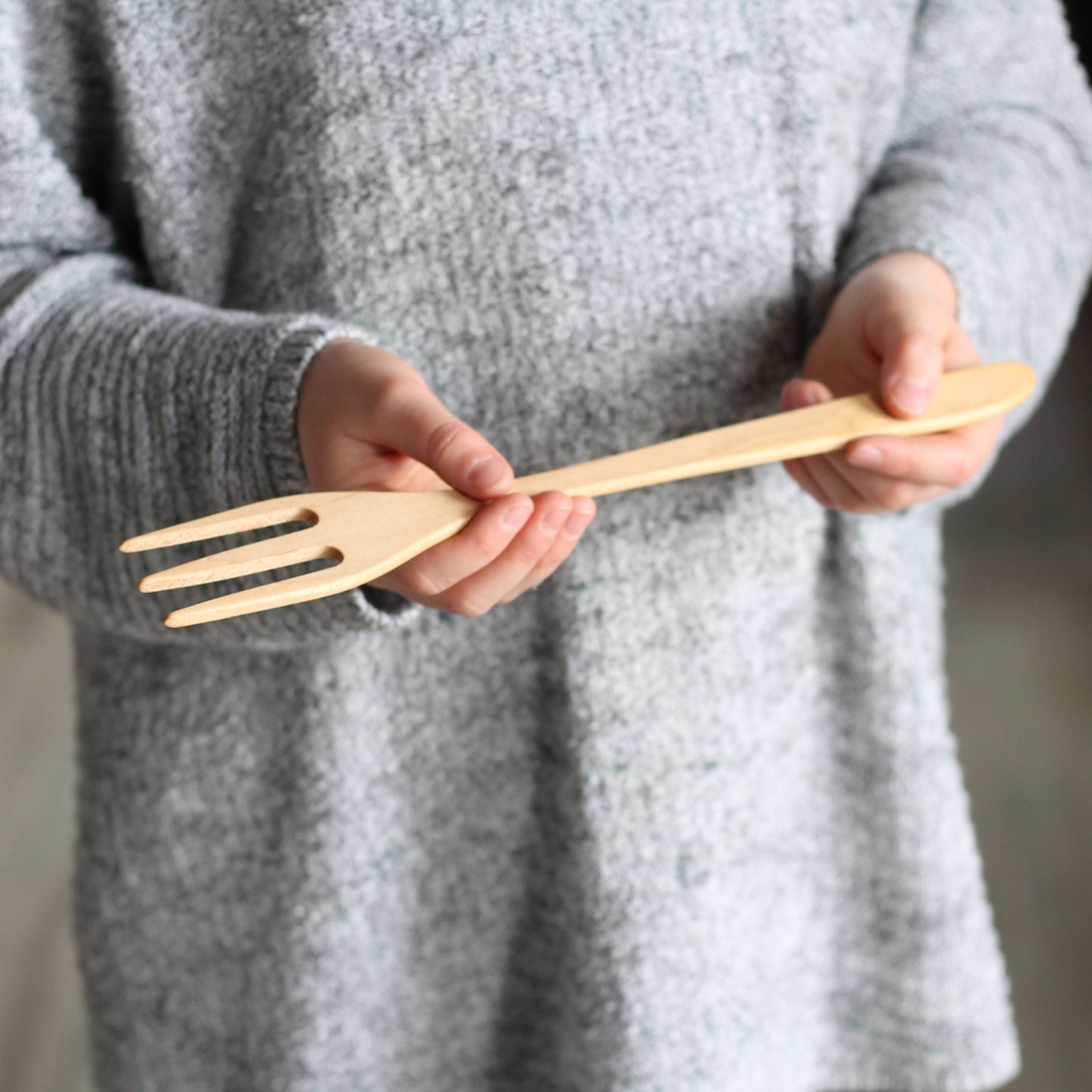 Handmade Wooden Kitchen Utensils | Thin Fork image 3