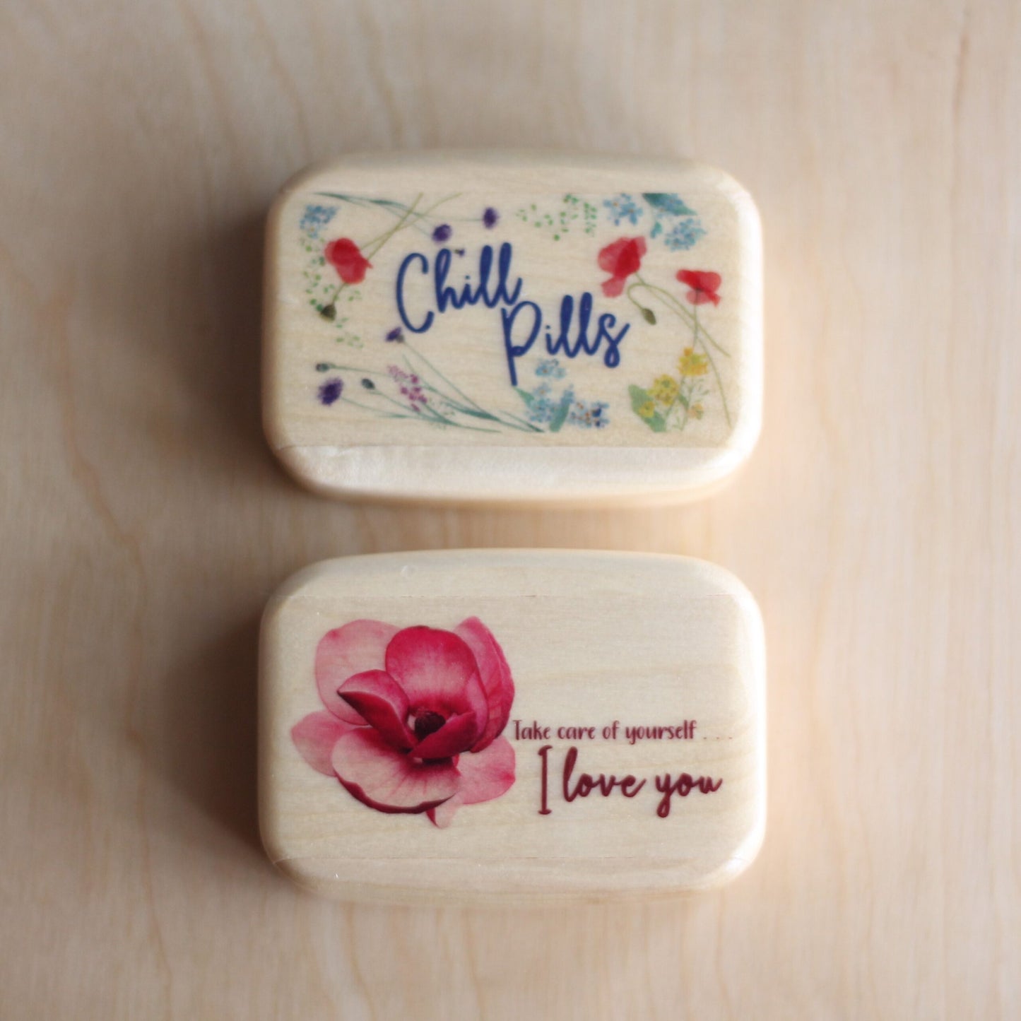 Secret Pill Box with Organizer image 4