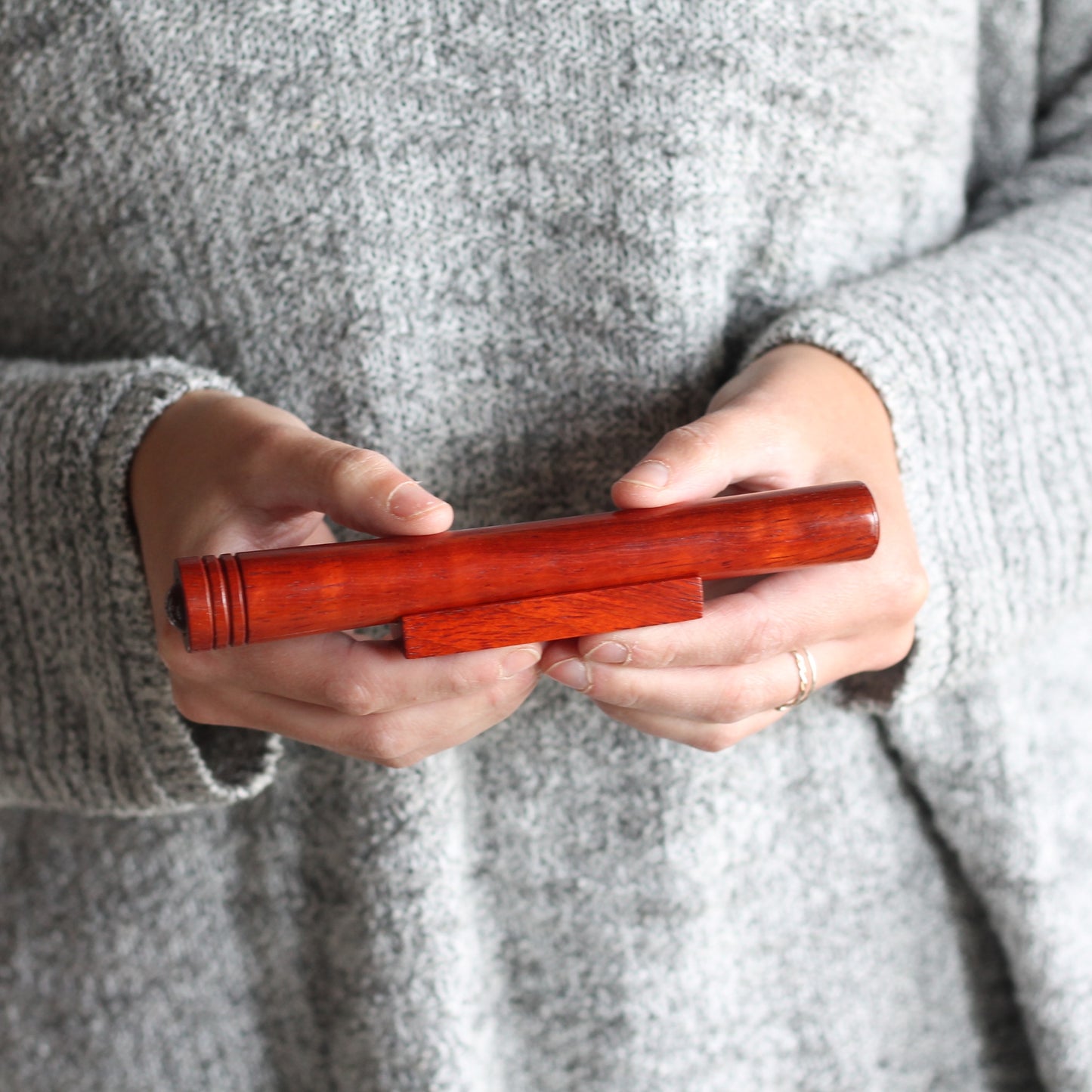Small Wooden Teleidoscopes | 6 Inch image 9