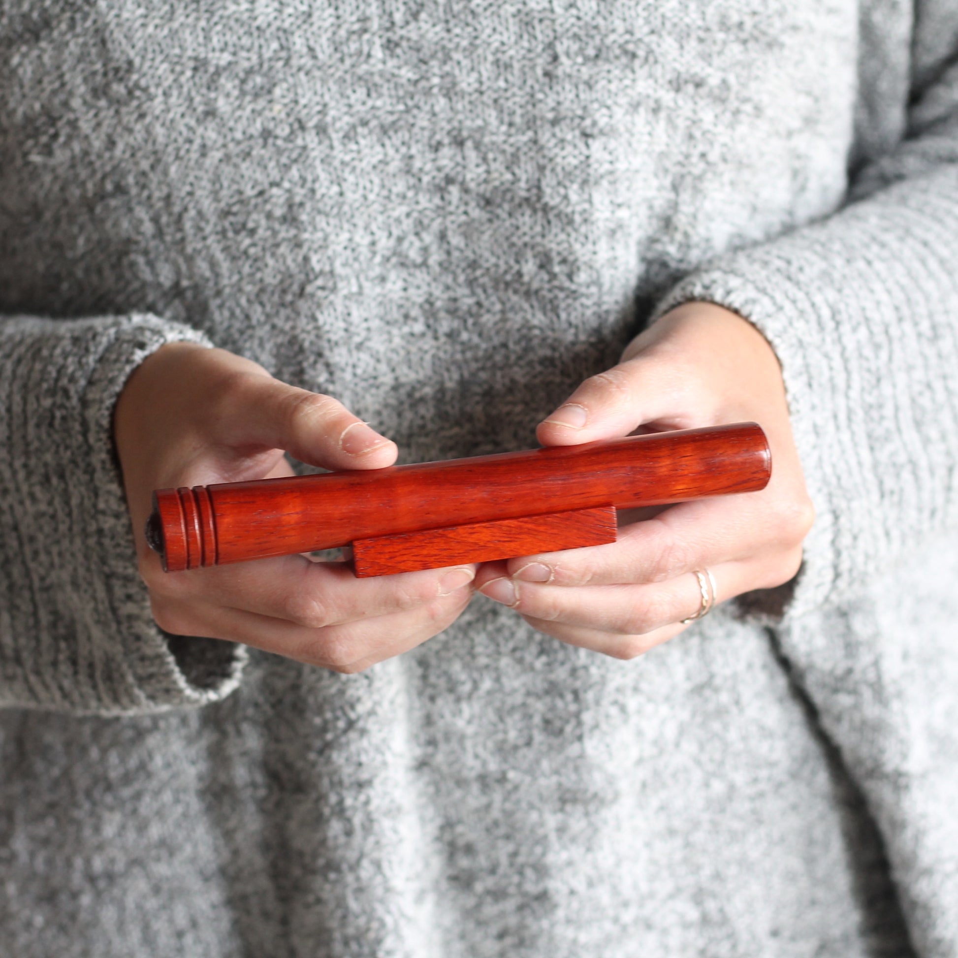 Small Wooden Teleidoscopes | 6 Inch image 9