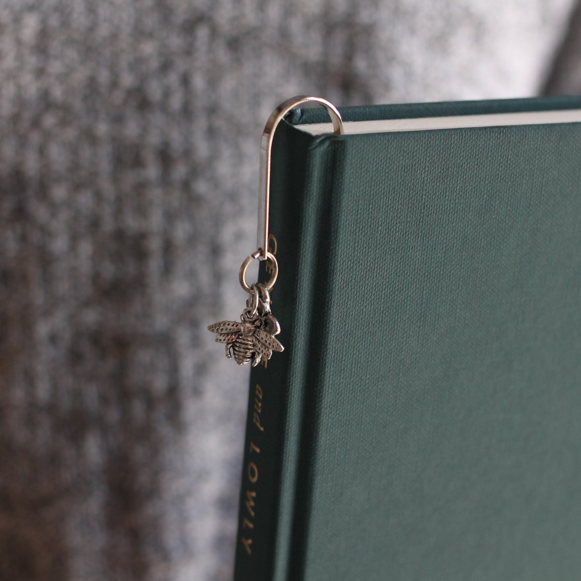 Handmade Pewter Bookmark | 6 Styles image 7
