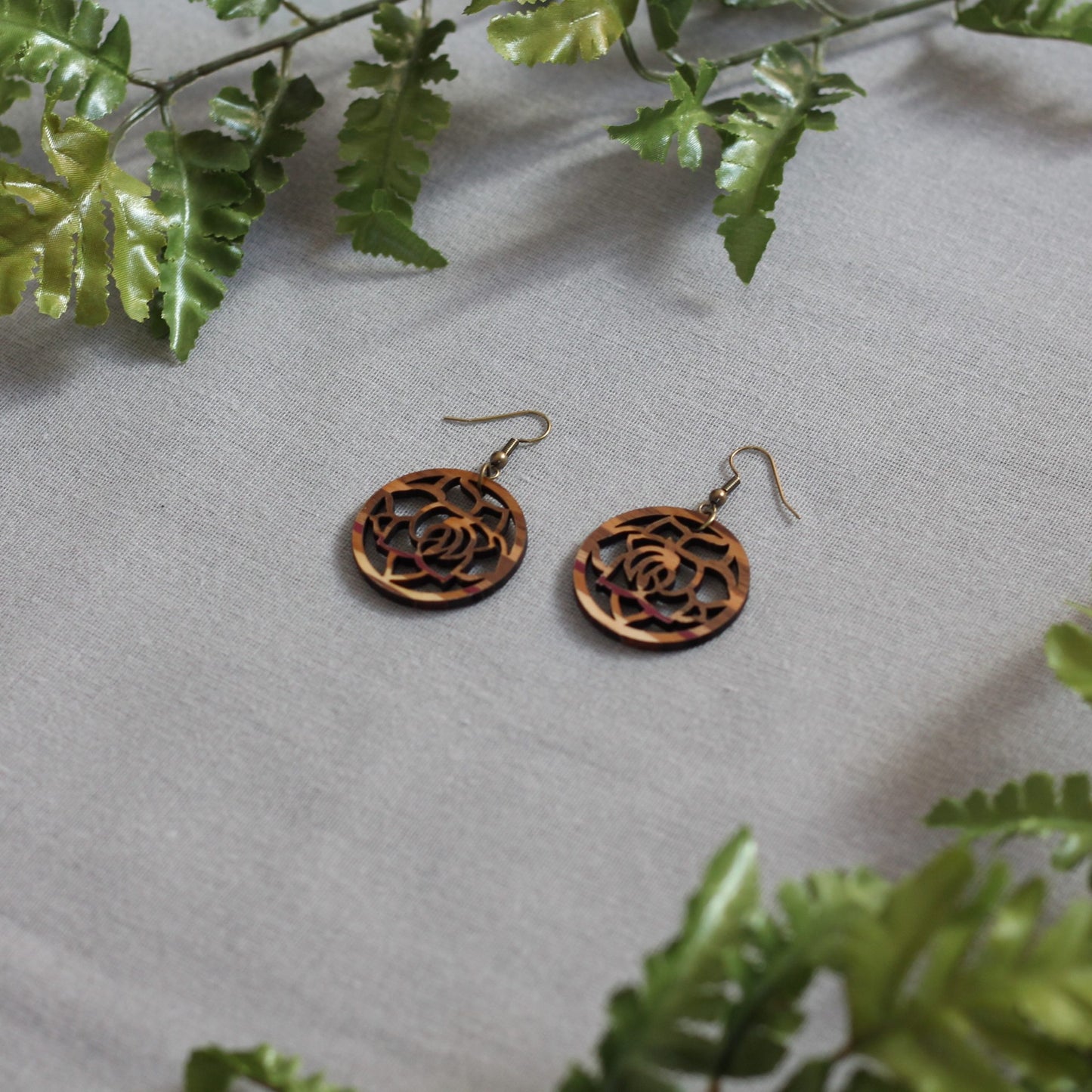 Bedonna Earrings image 4