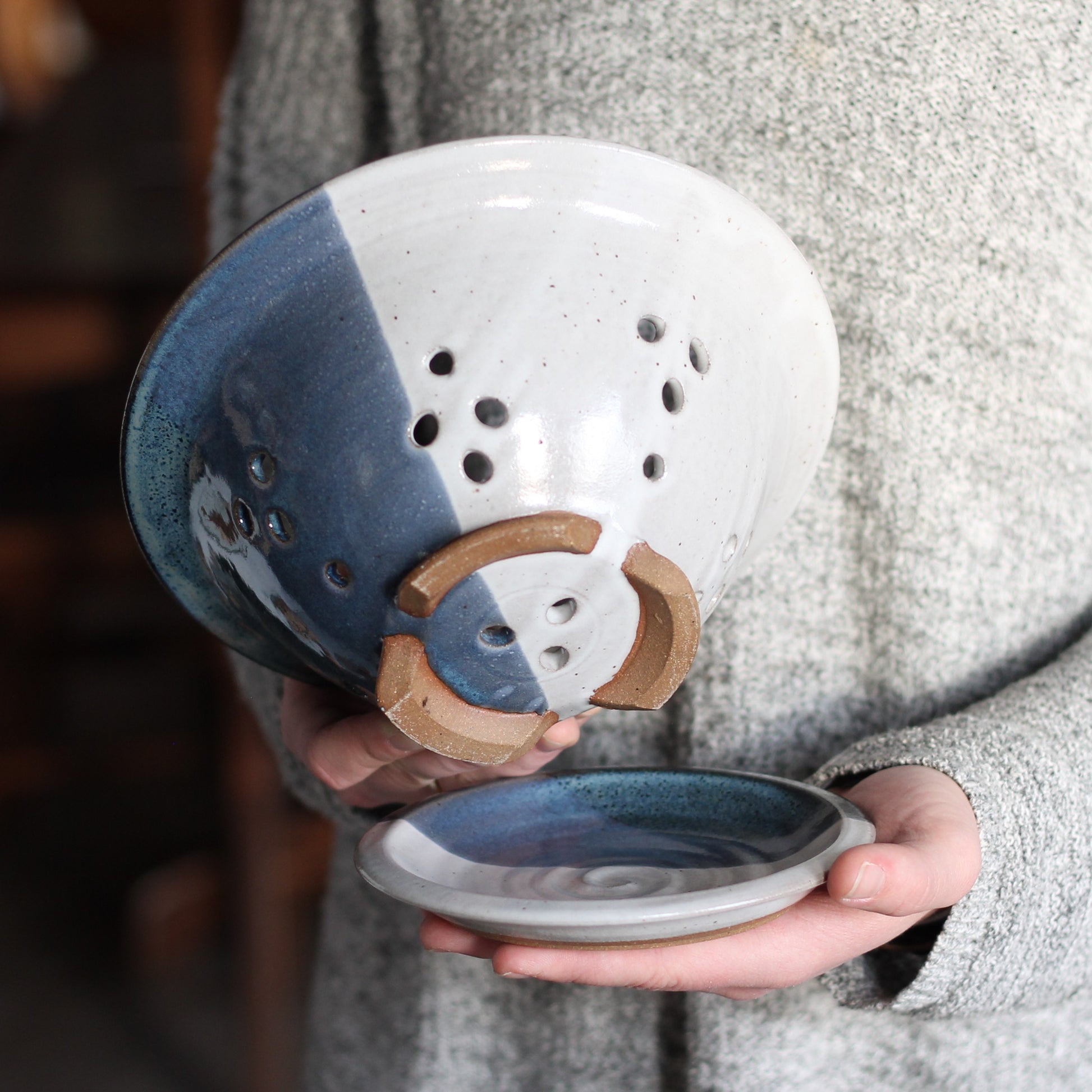 Handmade Pottery | Berry Bowl image 7
