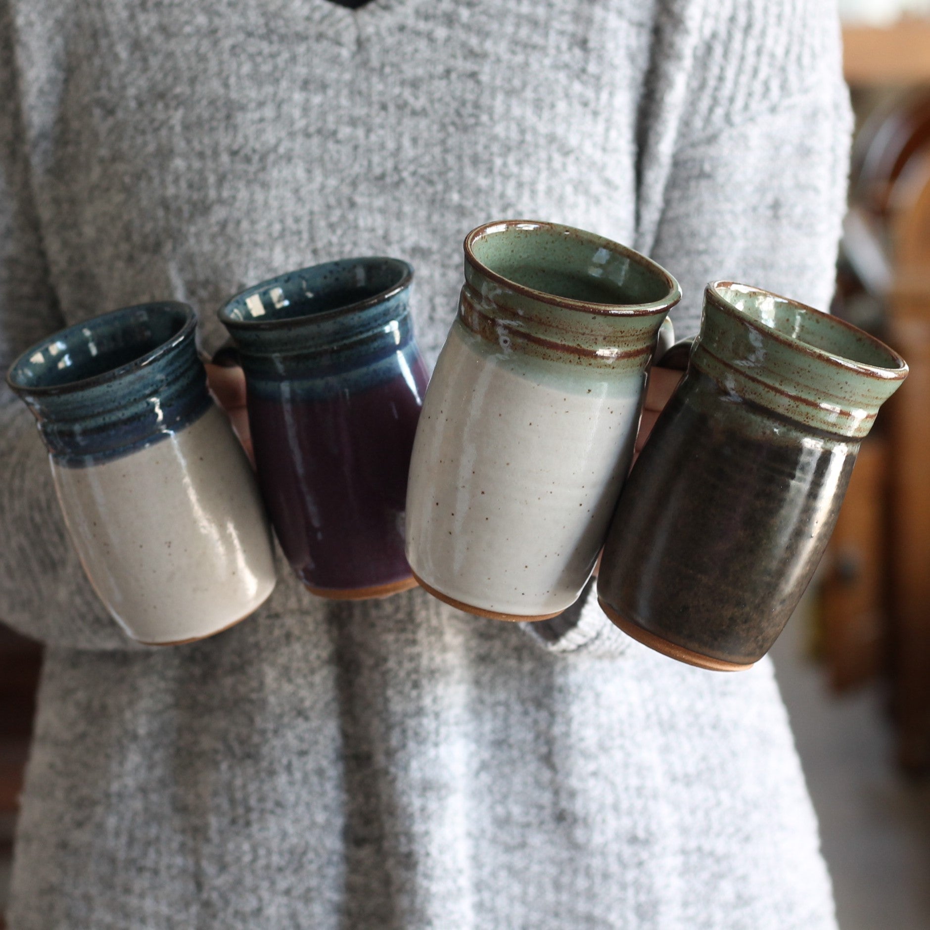 Handmade Pottery | Classic Mug image 10