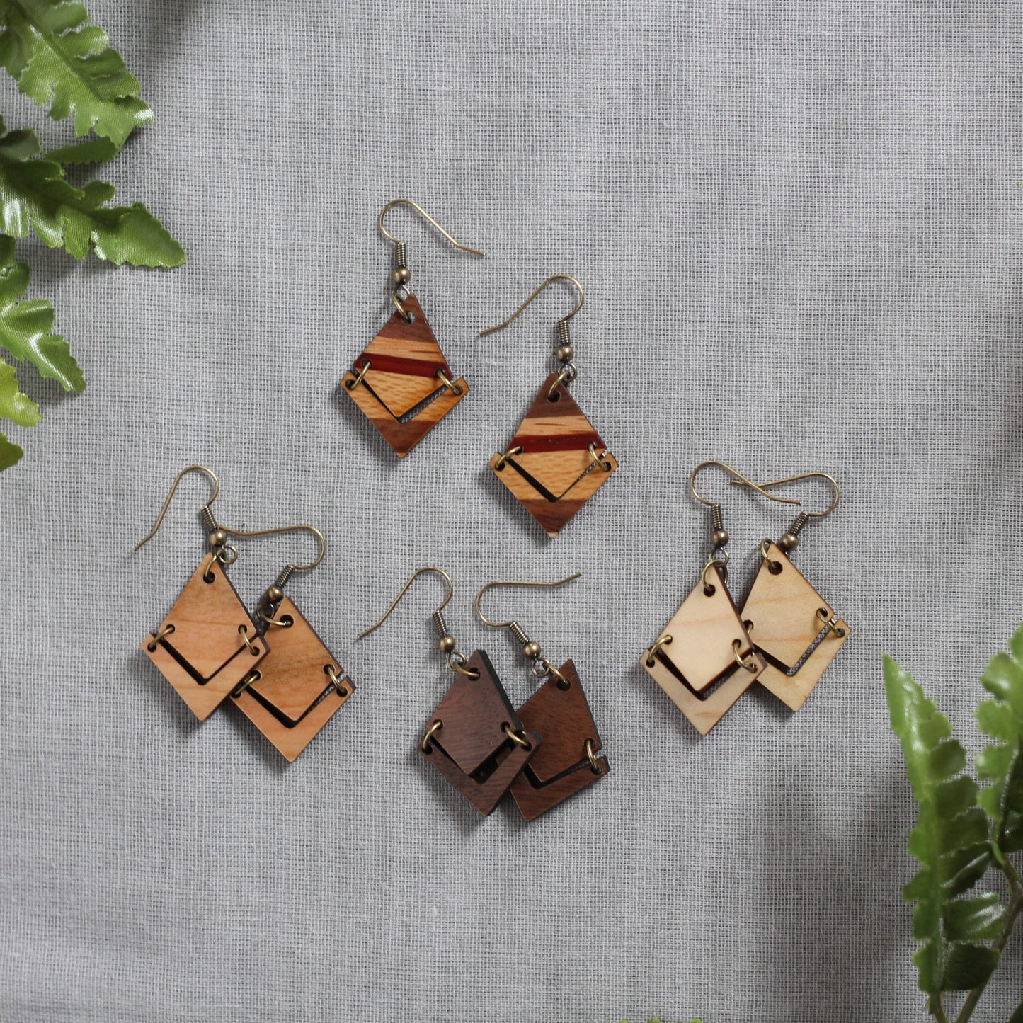 Julie Earrings image 0