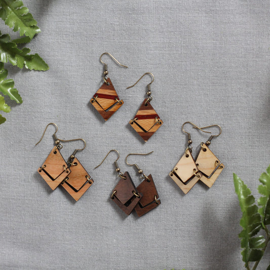 Julie Earrings image 0