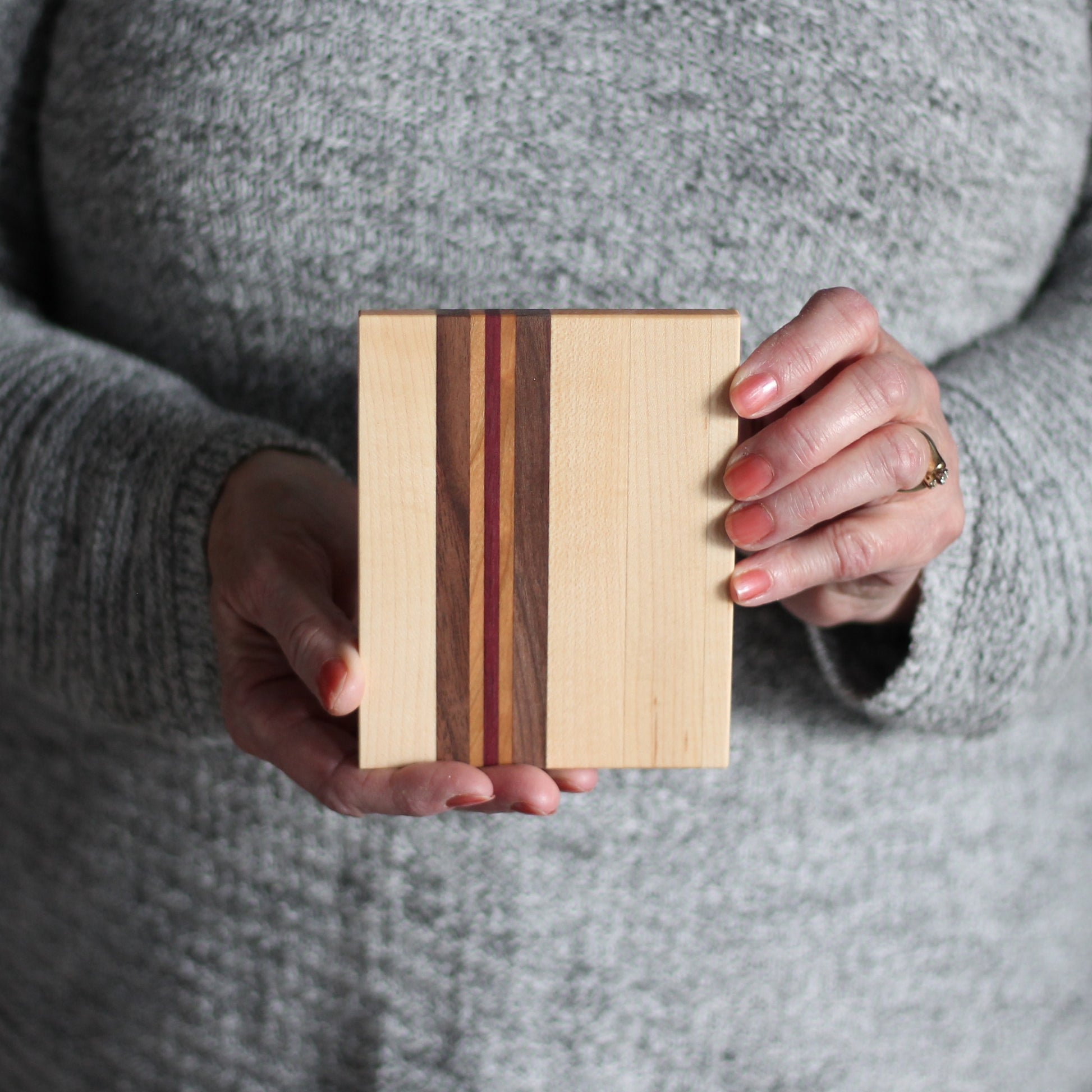 Striped Trivets image 11