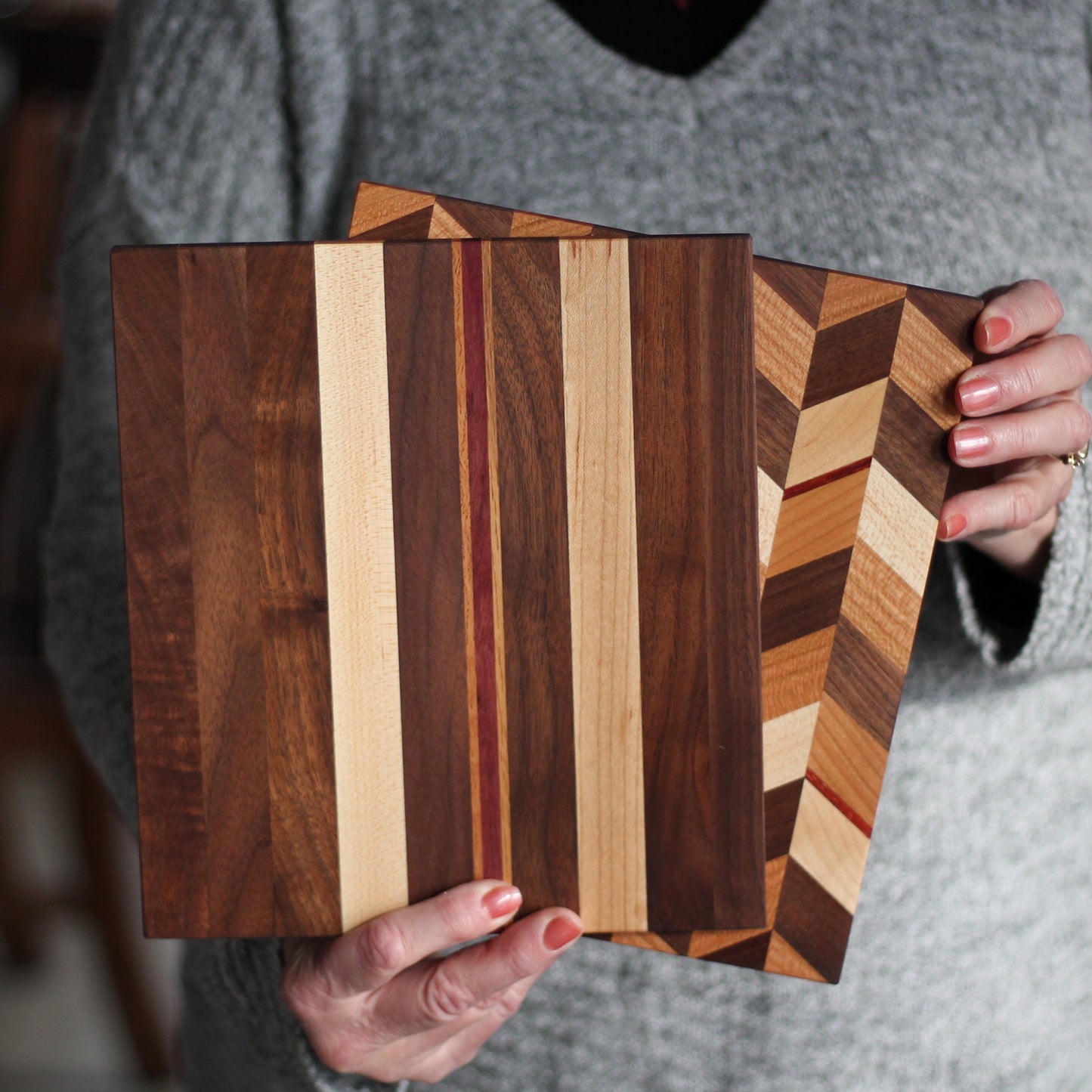 Striped Trivets image 19