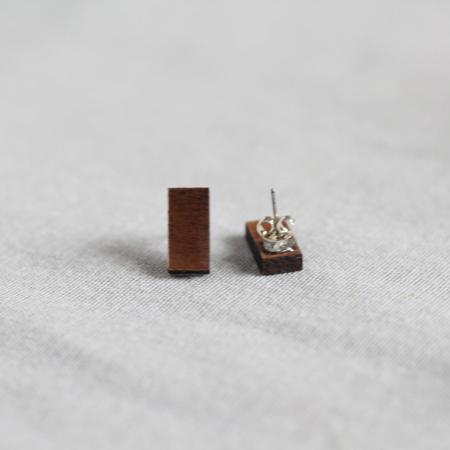 Kay Studs - Walnut $10 image