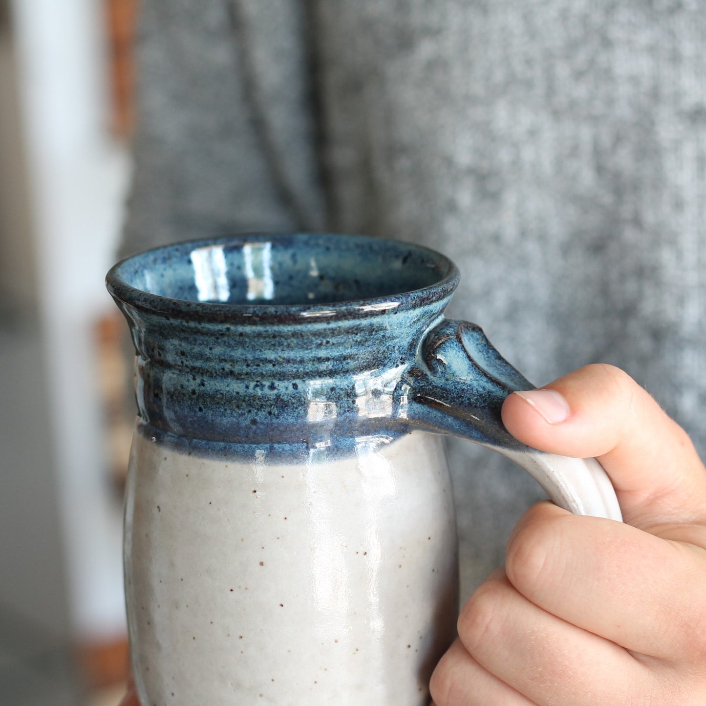 Handmade Pottery | Classic Mug image 14