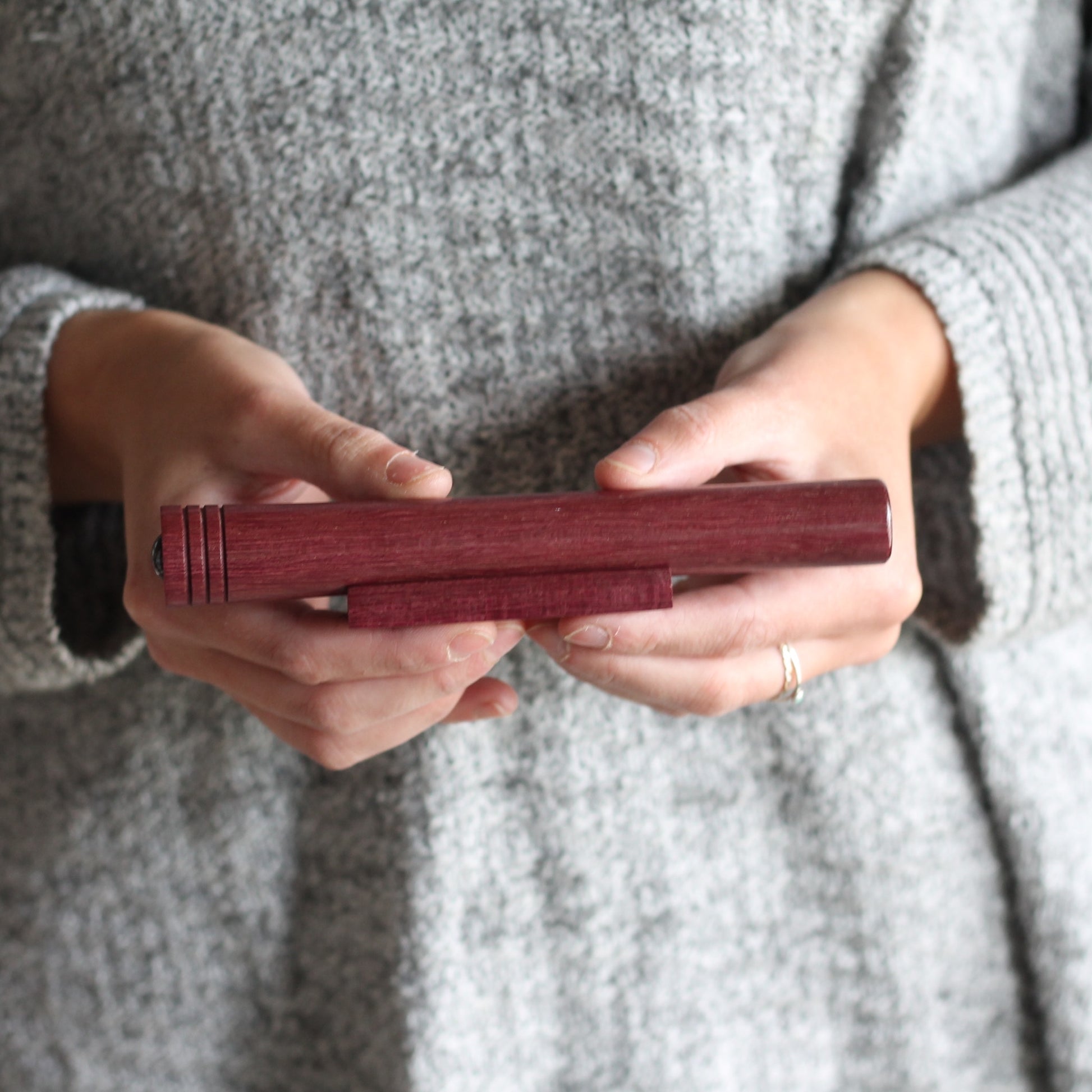 Small Wooden Teleidoscopes | 6 Inch image 8