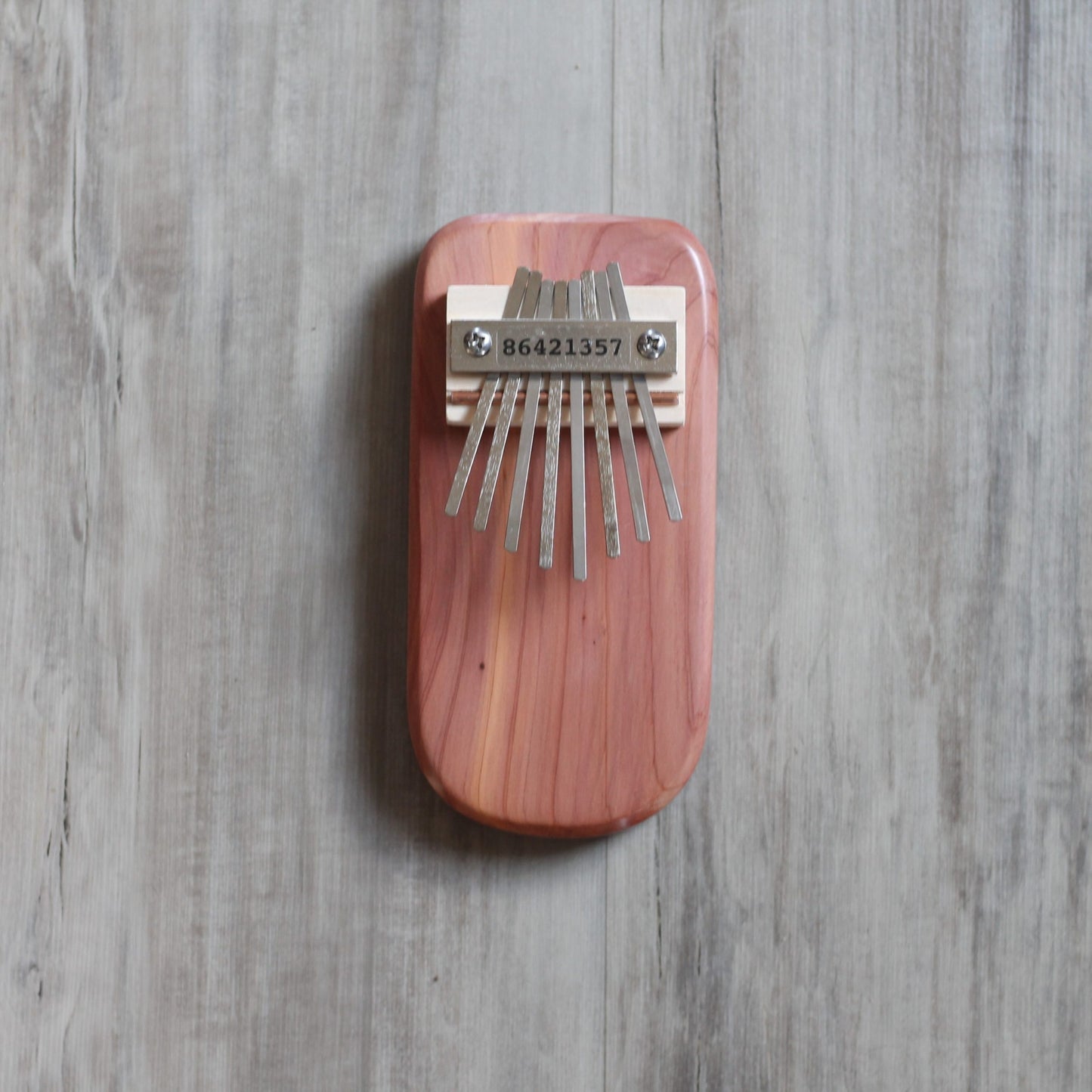 Board Piano (Kalimba) image 2
