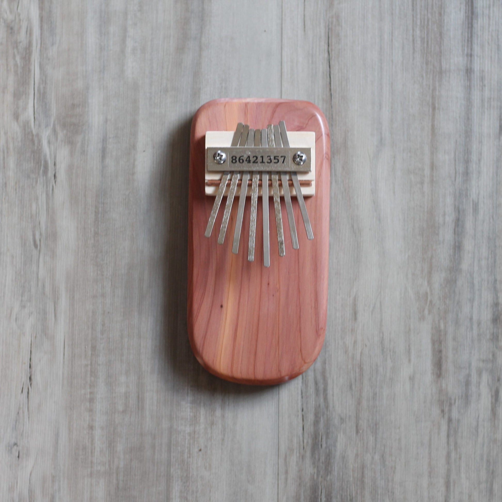 Board Piano (Kalimba) image 2