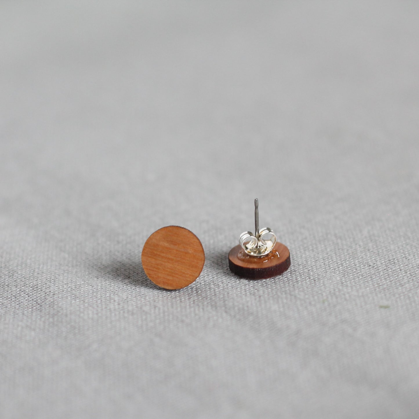 Kelli Studs - Cherry $10 image