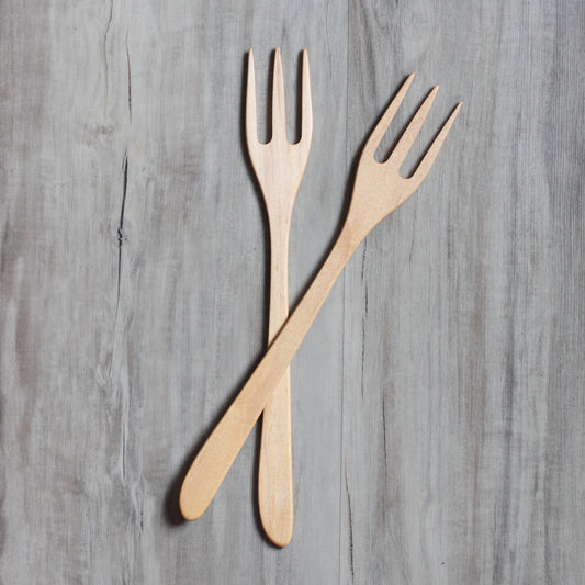 Handmade Wooden Kitchen Utensils | Thin Fork image 1