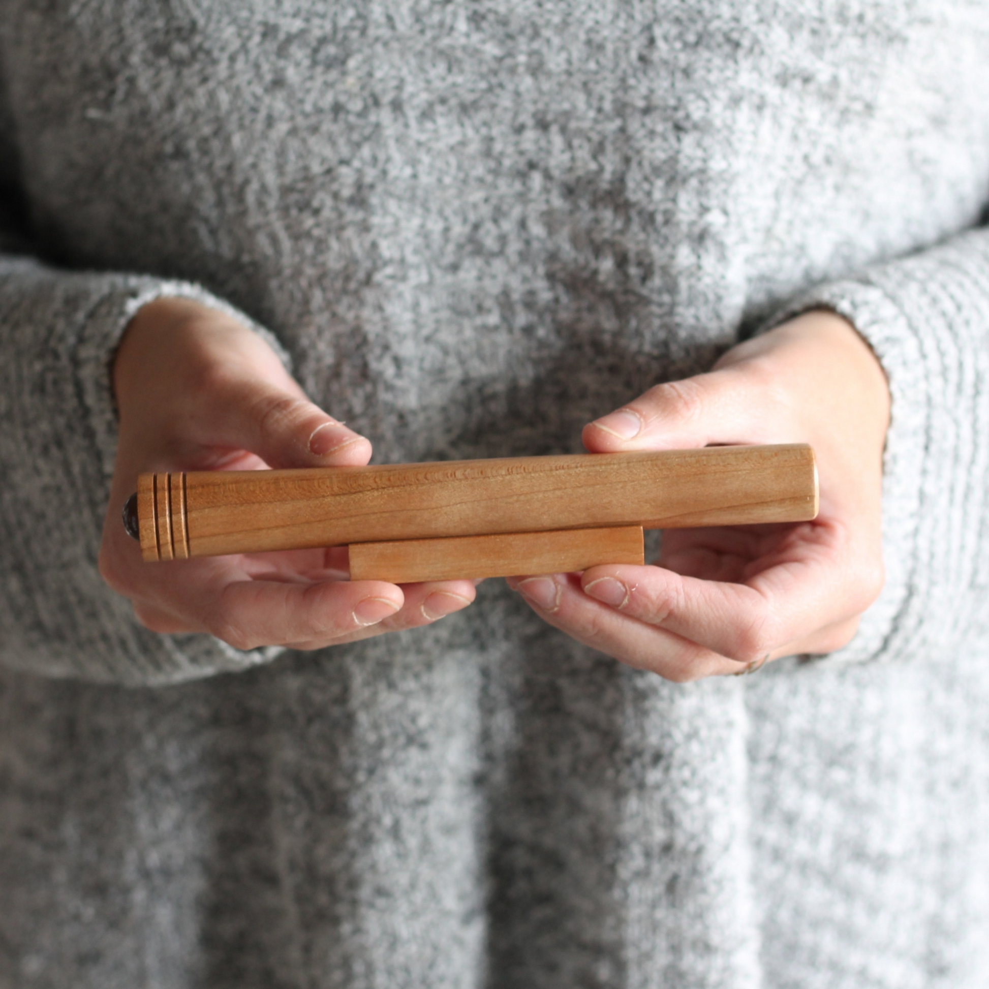 Small Wooden Teleidoscopes | 6 Inch image 13
