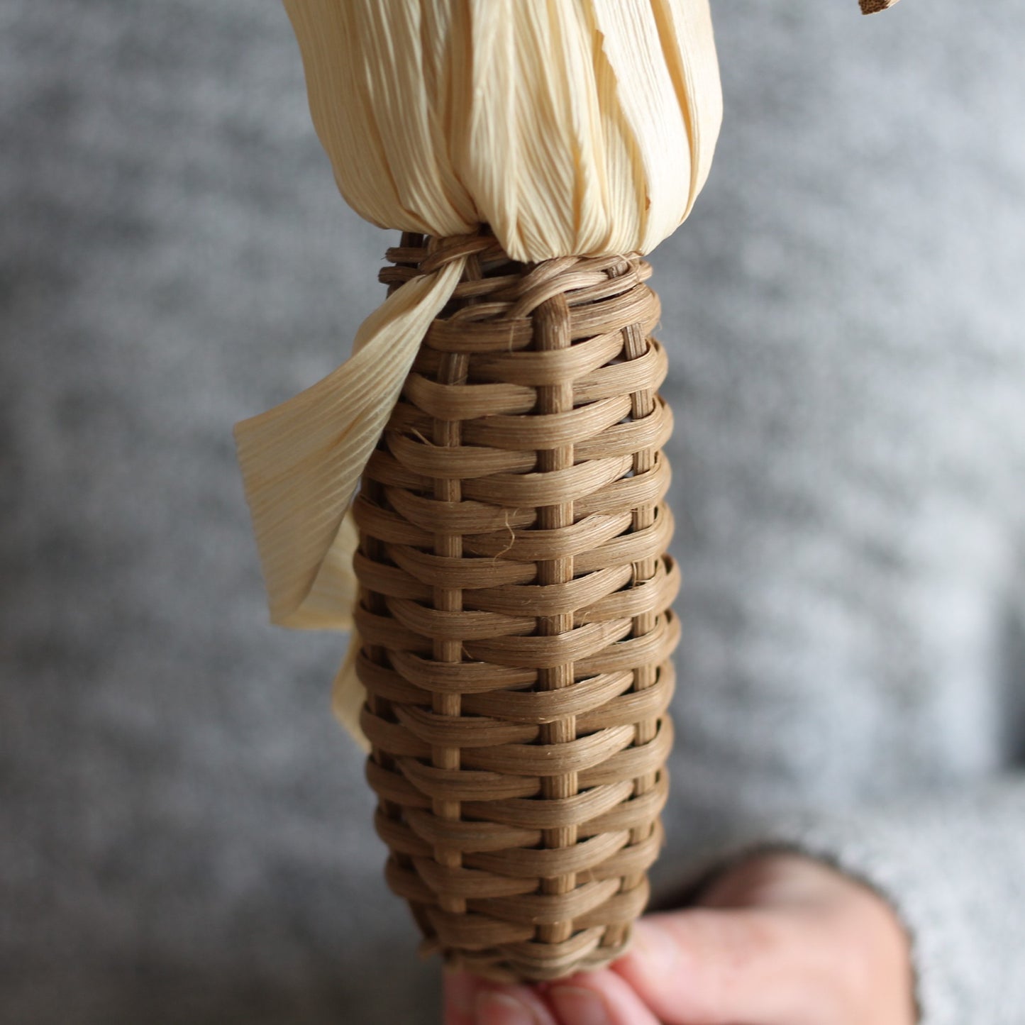 Handmade Woven Corn | Fall Décor image 10