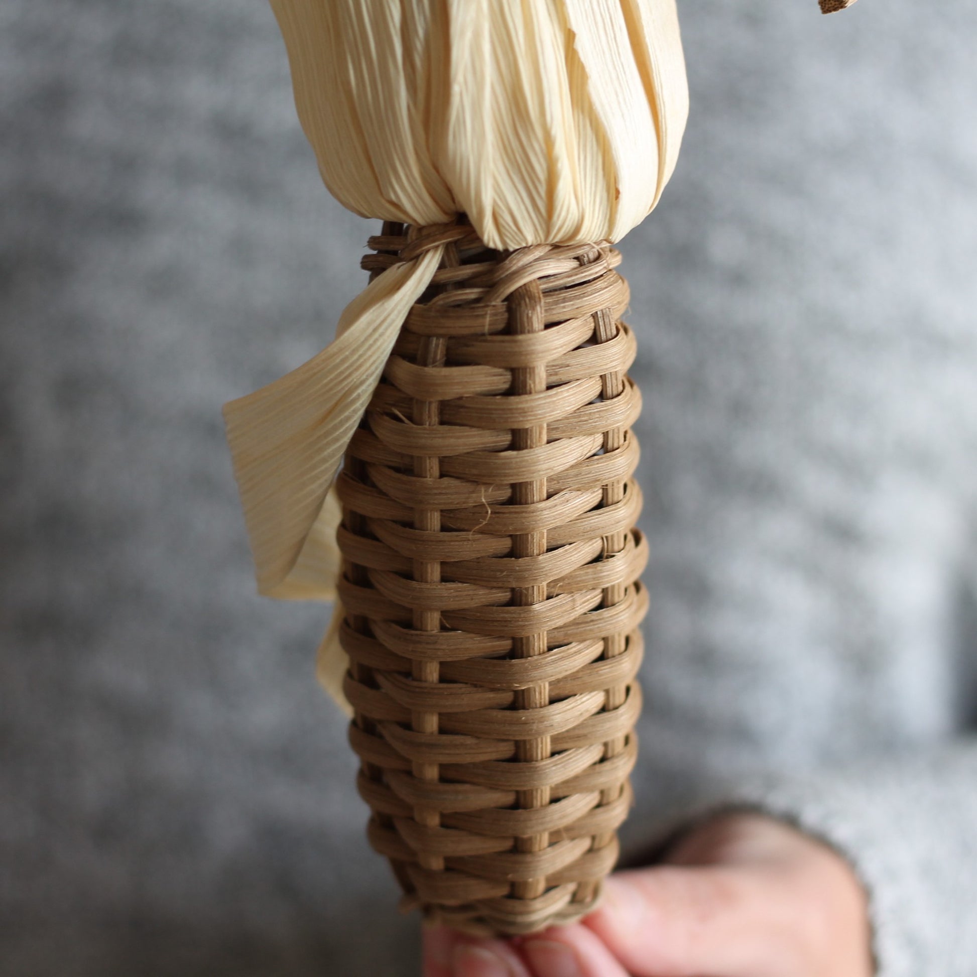Handmade Woven Corn | Fall Décor image 10