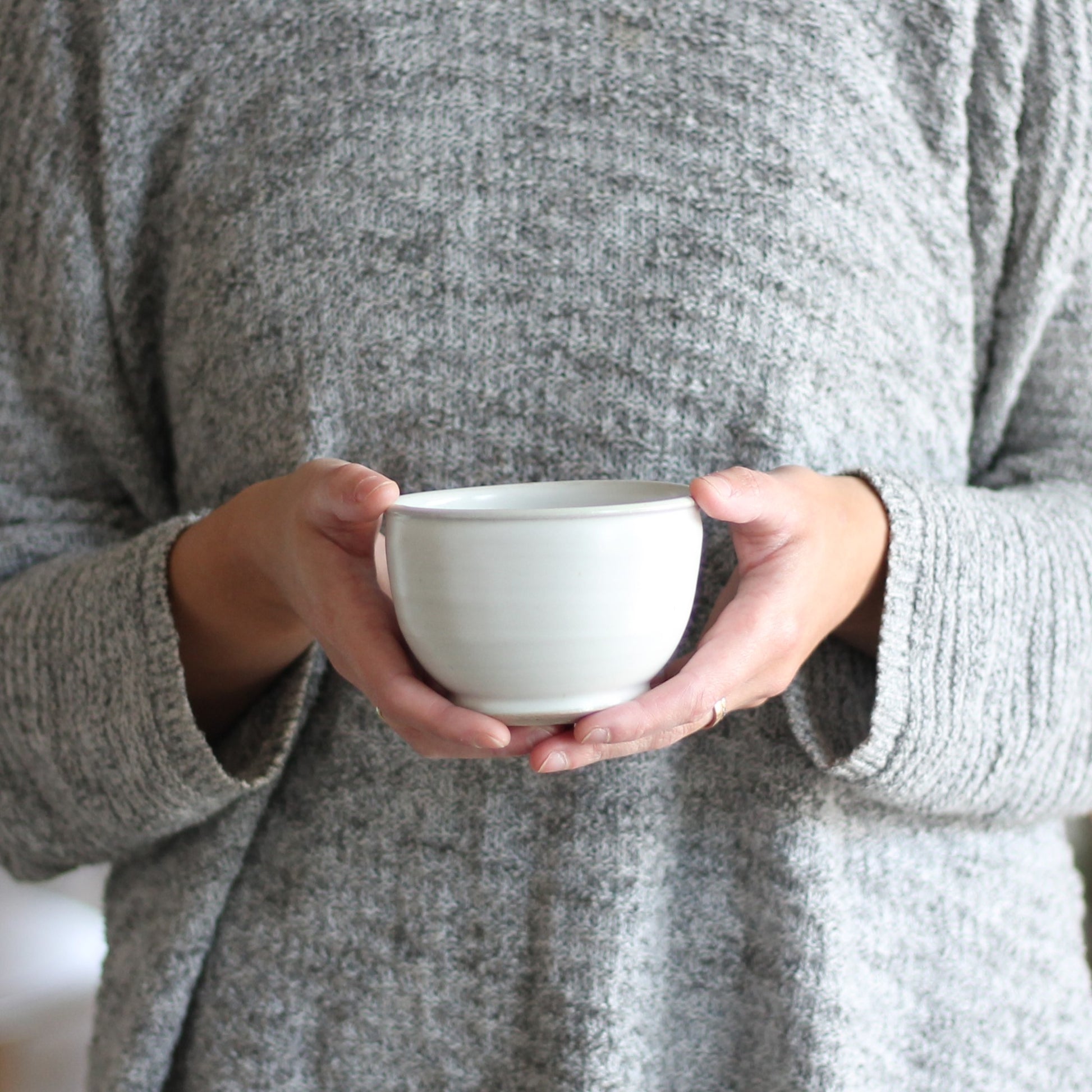 SECONDS SALE | Handmade Pottery | Condiment Dish image 8