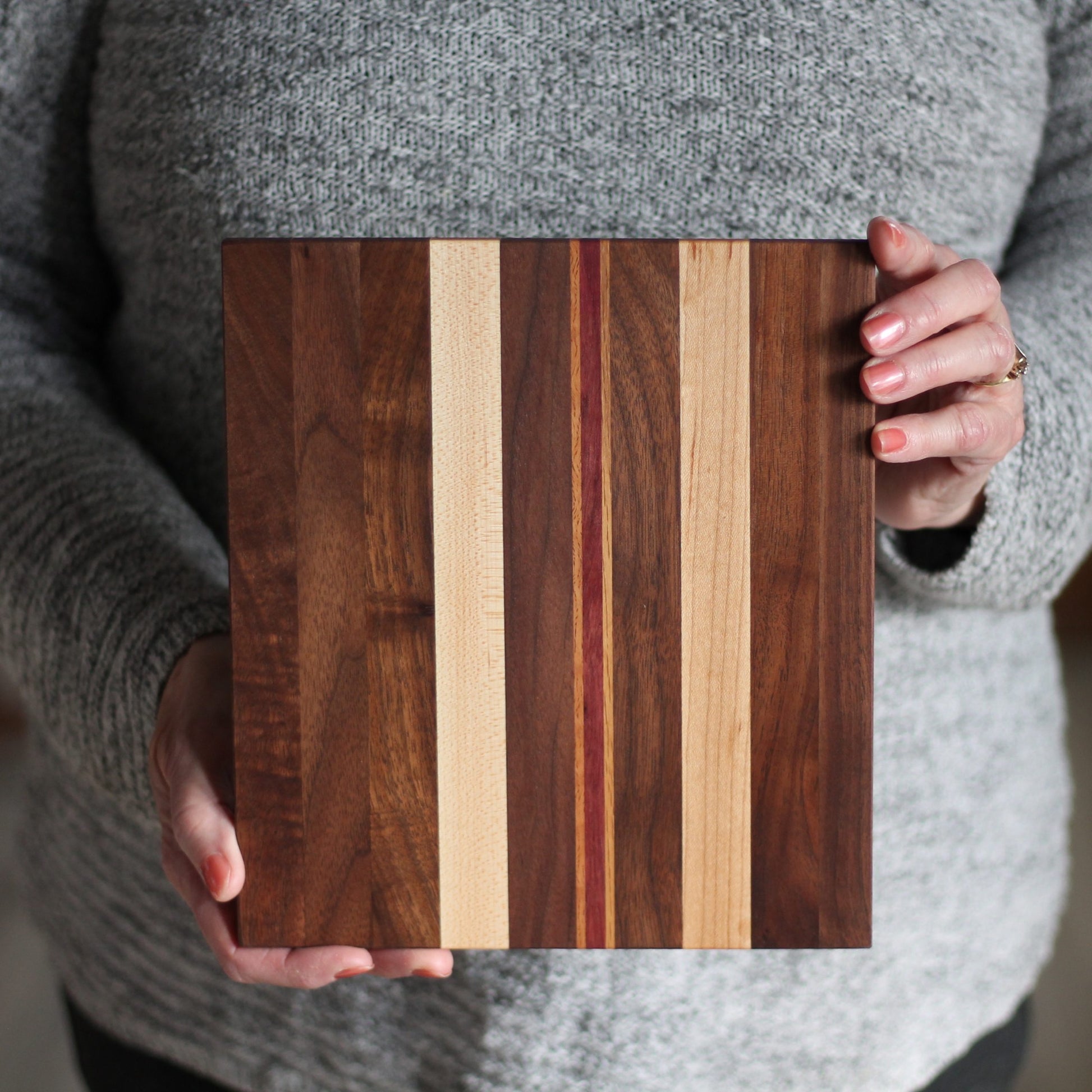 Striped Trivets image