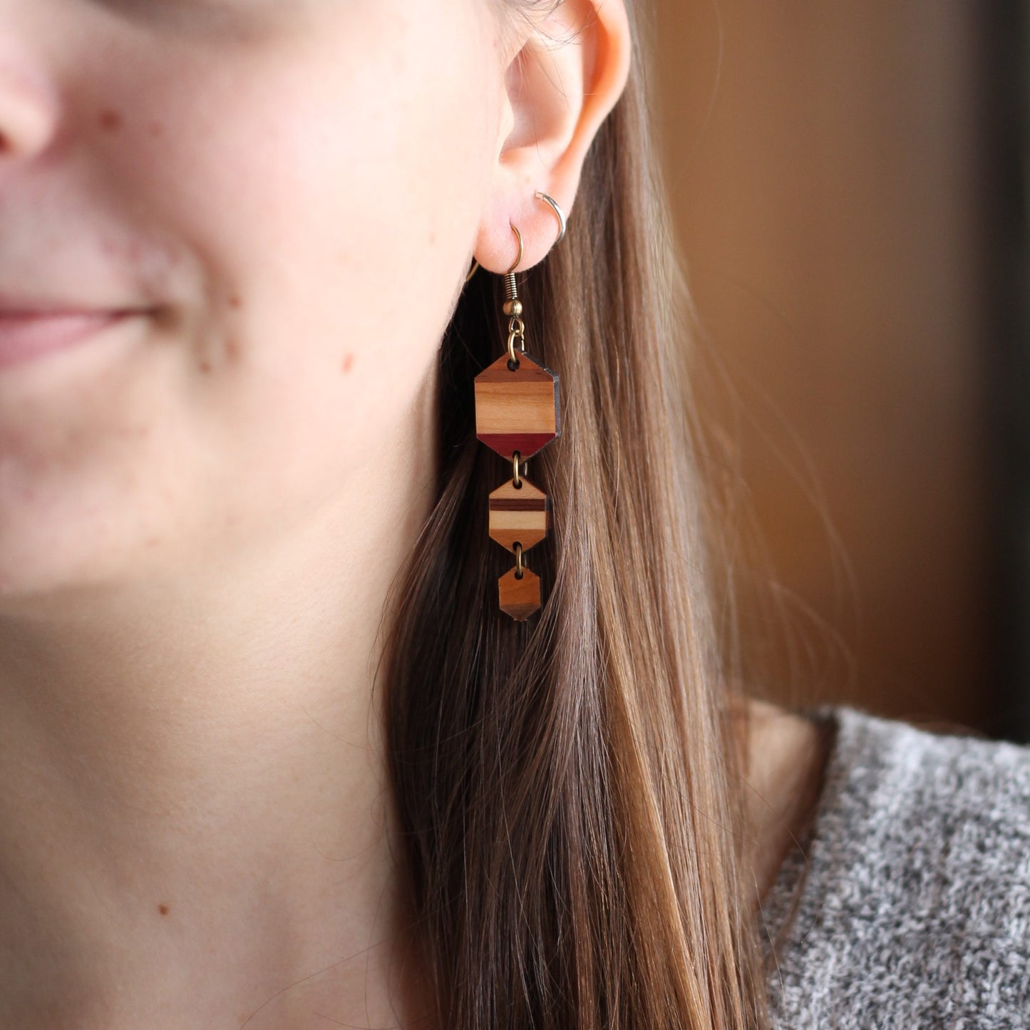 Ranee Earrings image 11
