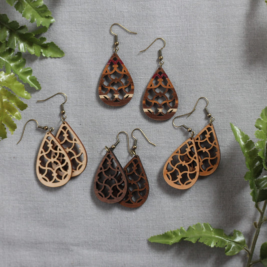 Fern Earrings image 0