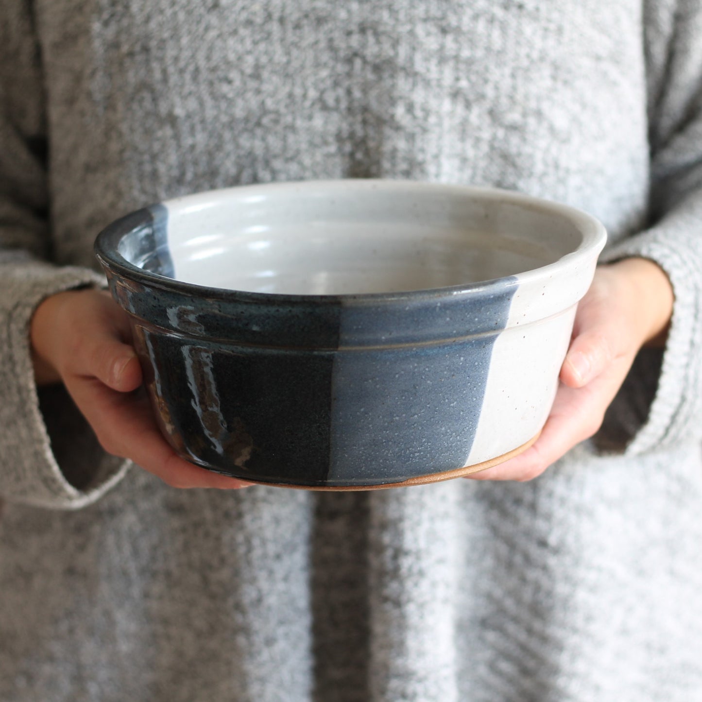 Handmade Pottery | Bread Bowl image 10