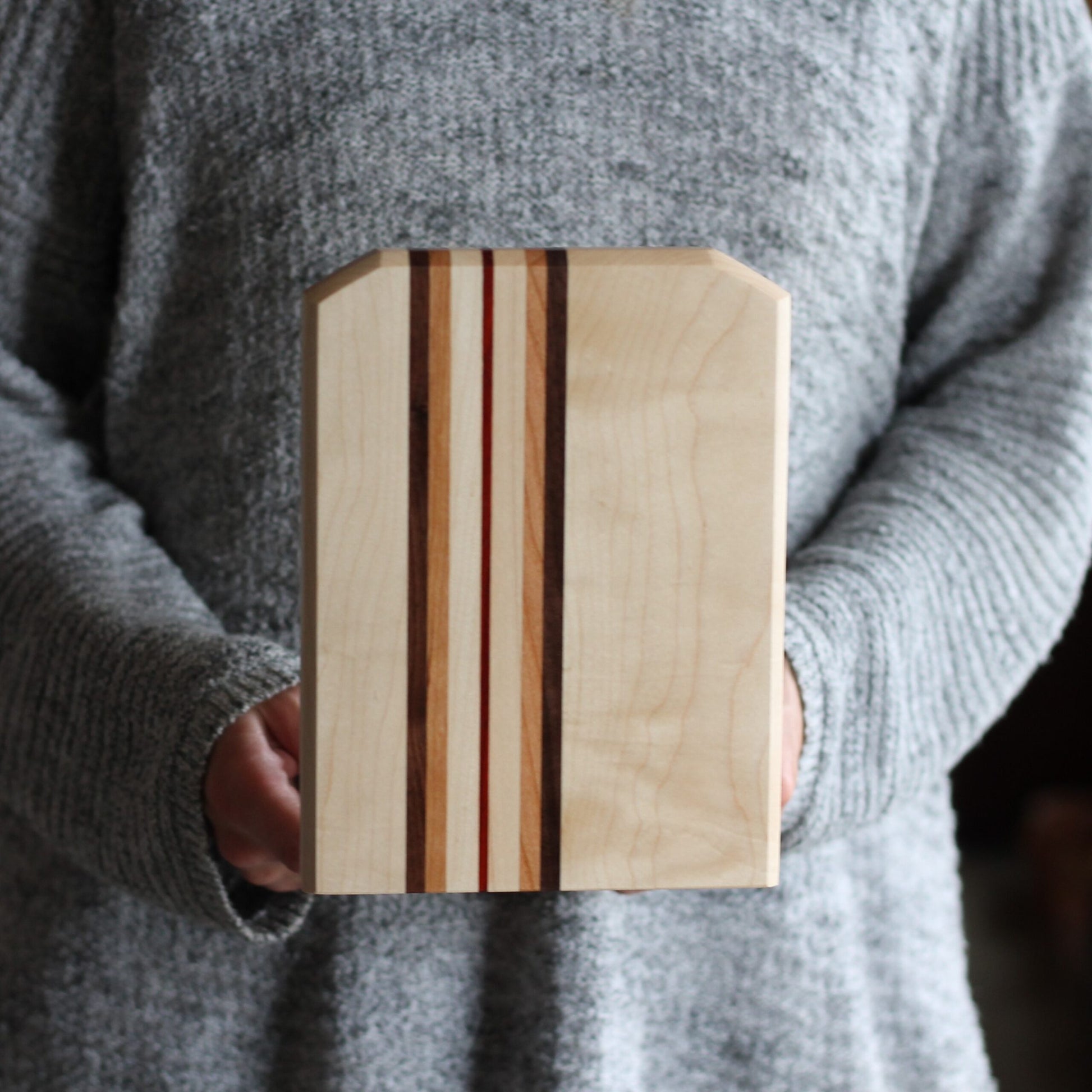 Handmade Wooden Bookend Sets | 4 Wood Types image 3