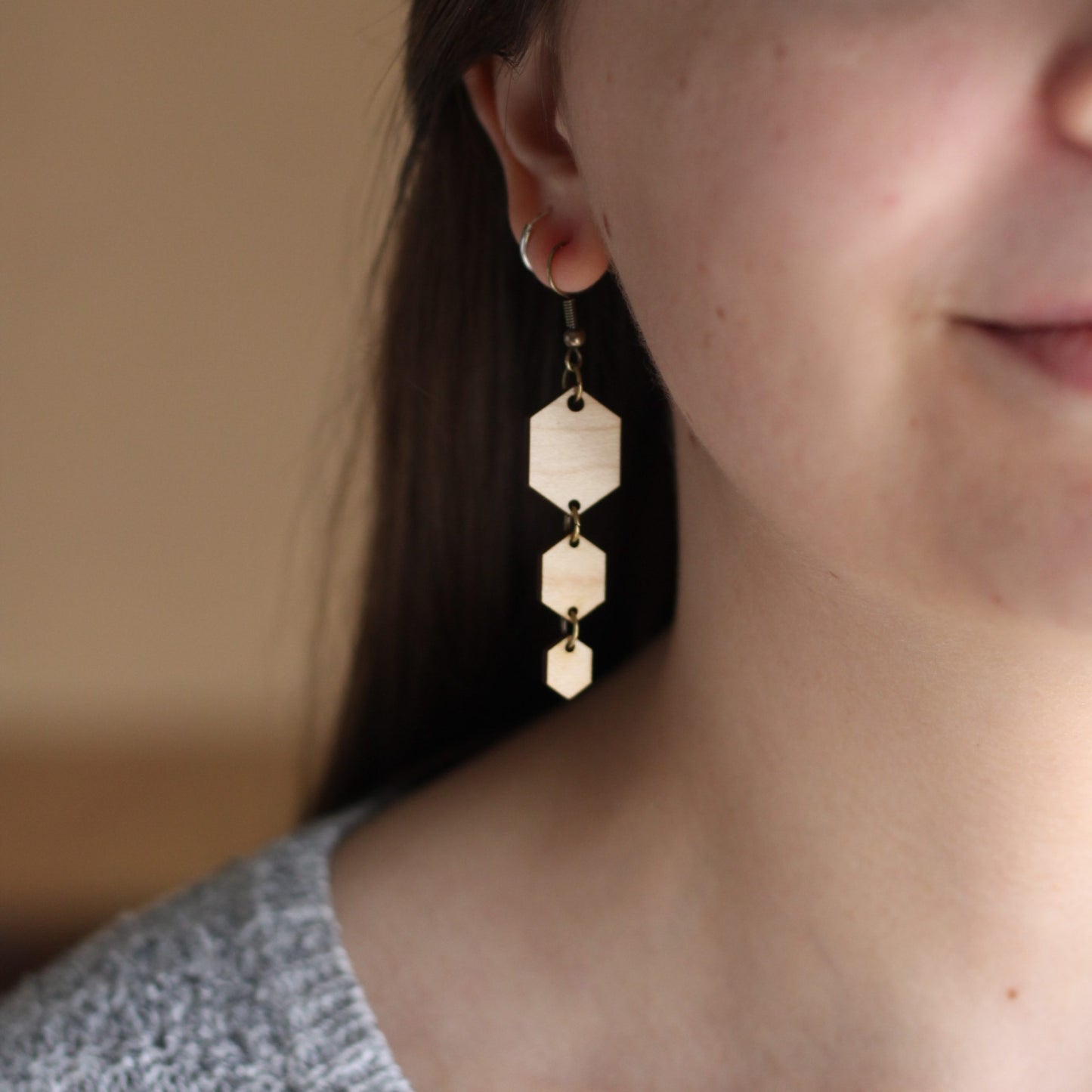 Ranee Earrings image 9