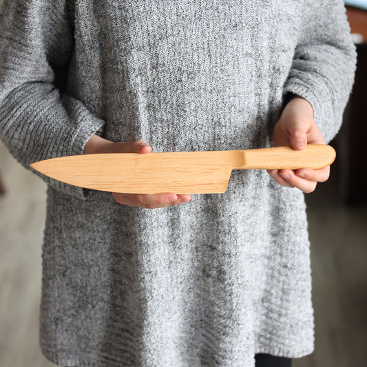 Handmade Kitchen Utensils | Lettuce Knife image 0