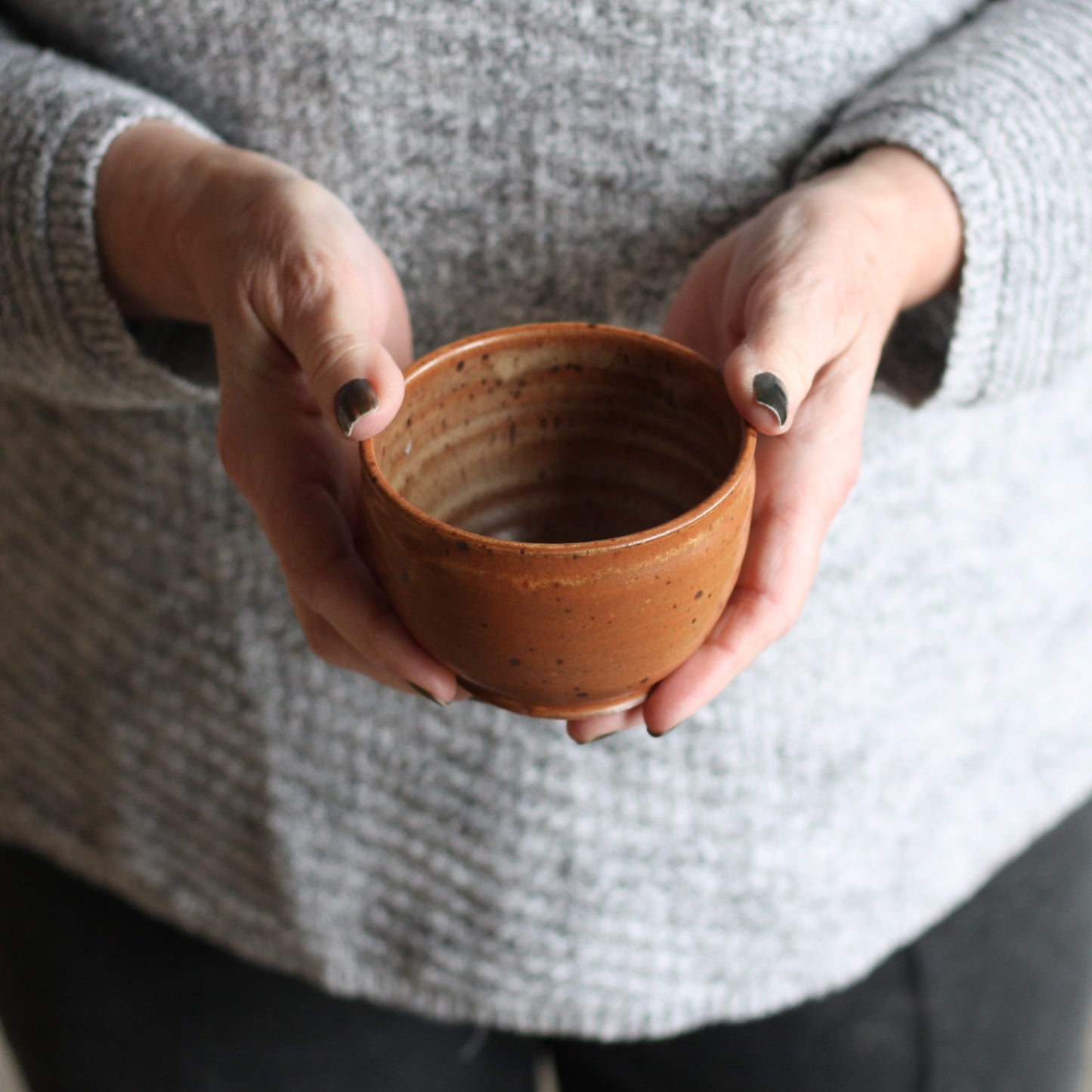 Handmade Pottery | Condiment Dish image 1
