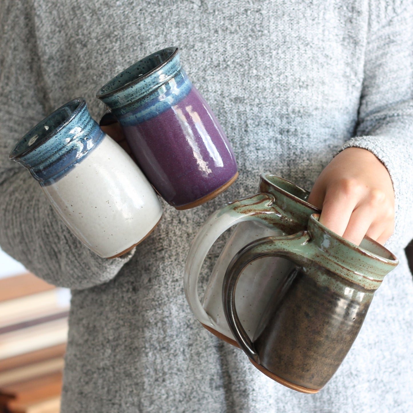 Handmade Pottery | Classic Mug image 11