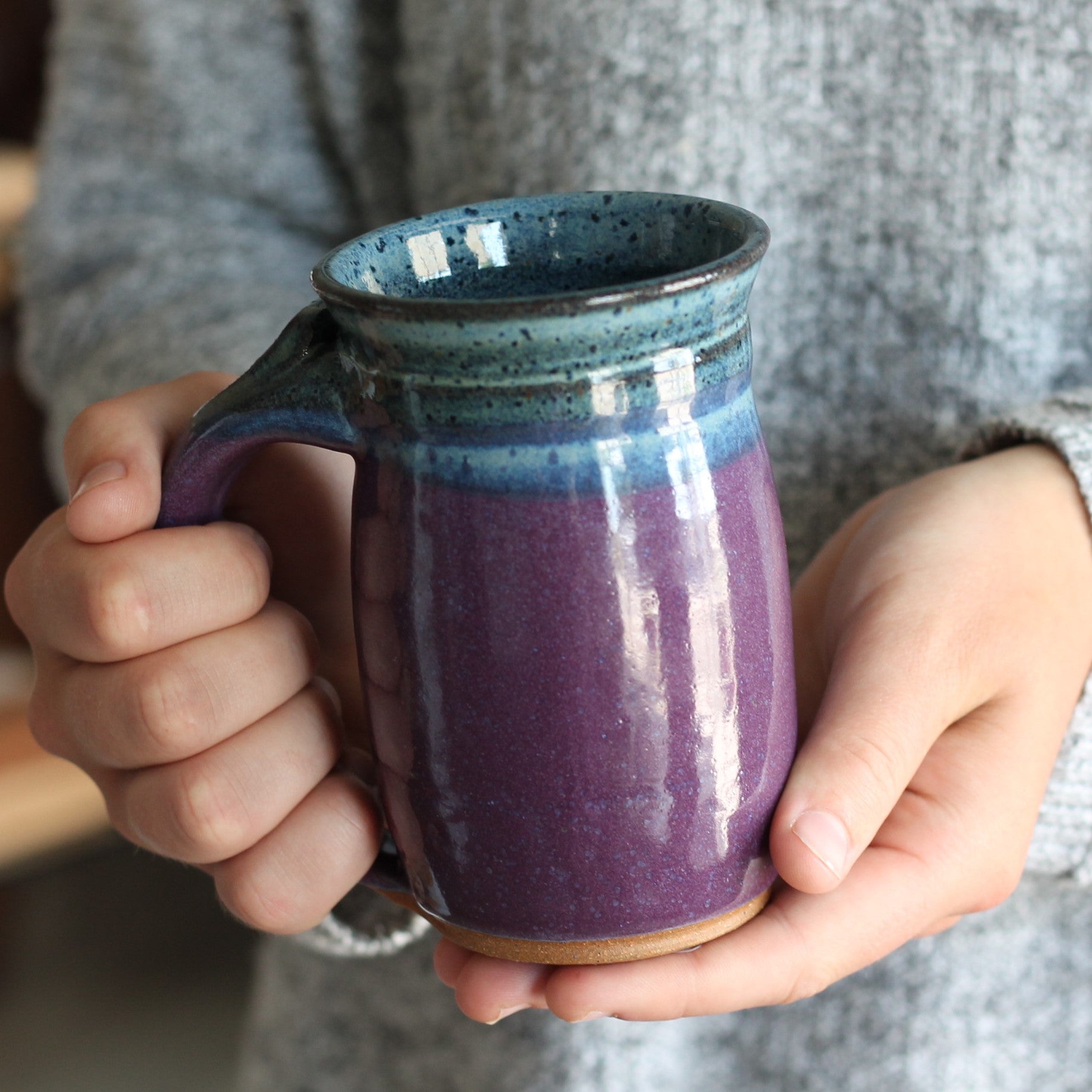 Handmade Pottery | Classic Mug image 6