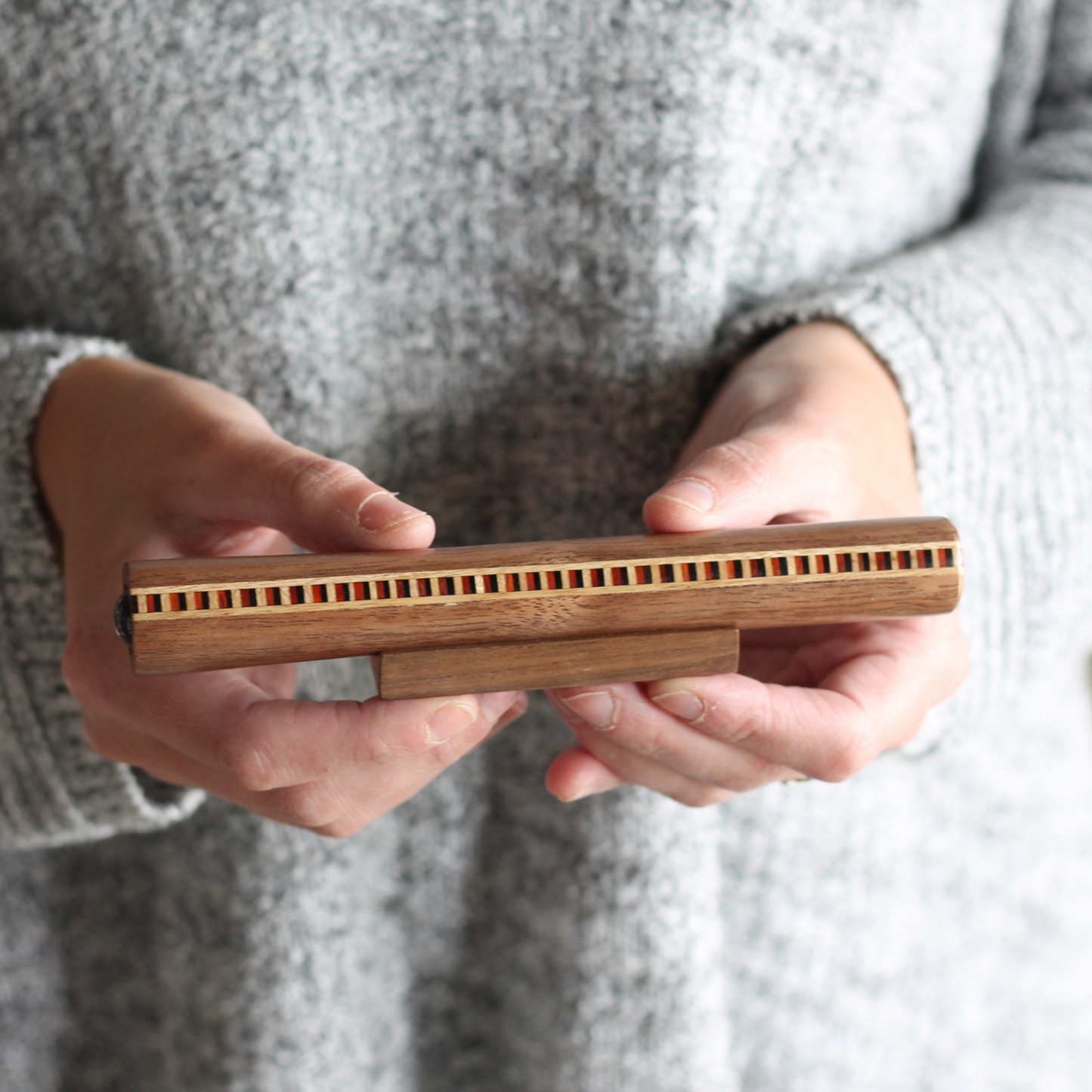 Small Wooden Teleidoscopes | 6 Inch image 12