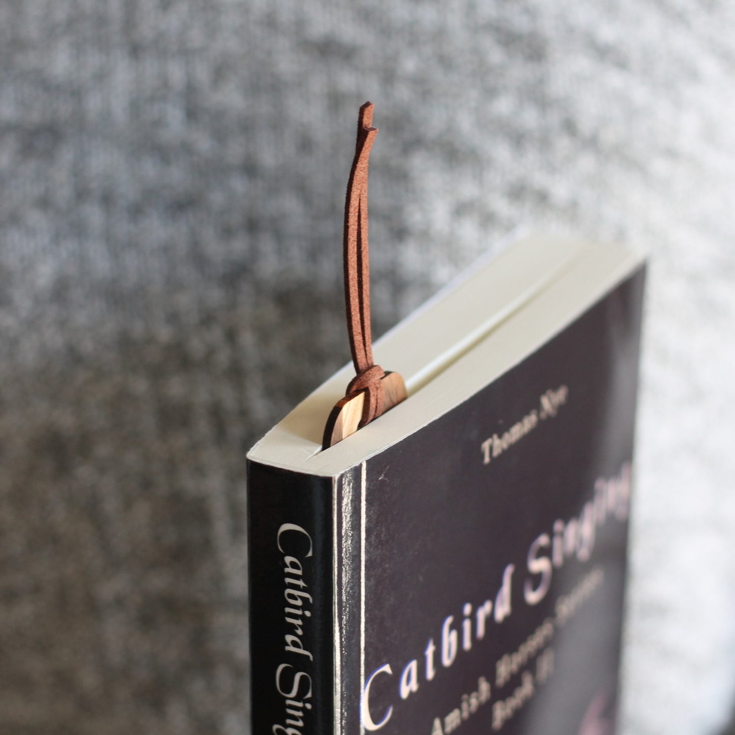 Wooden Bookmarks image 1