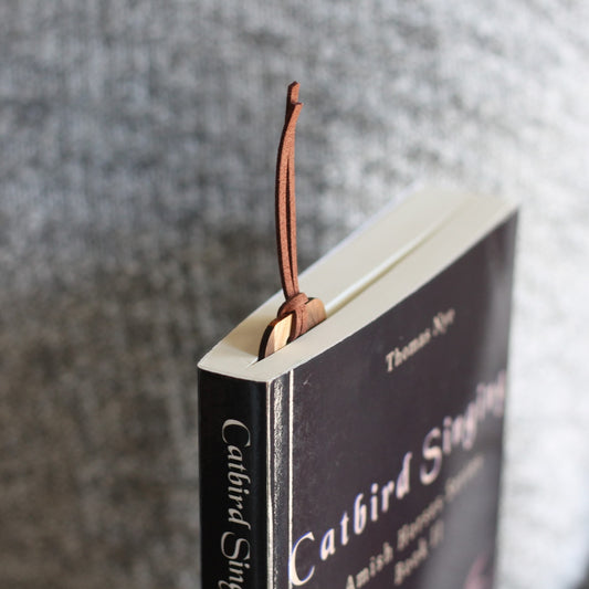 Wooden Bookmarks image 1
