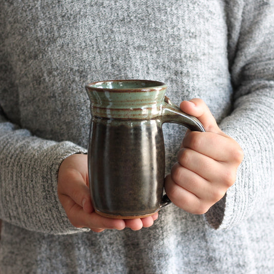 Handmade Pottery | Classic Mug image 1