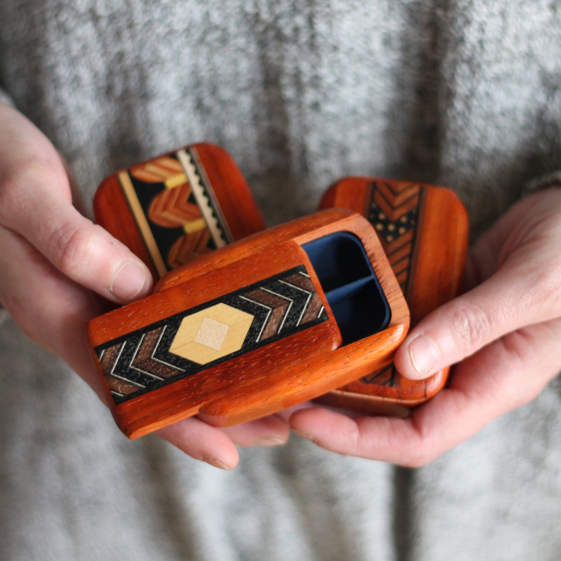 Secret Pill Box with Organizer image 1