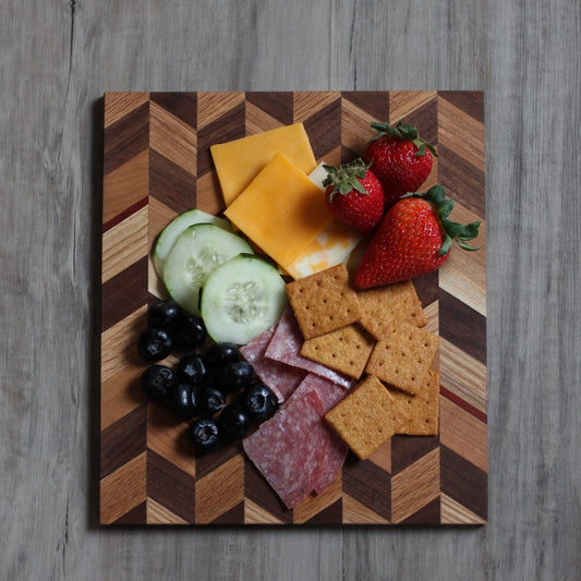 Checkered Trivets image 0