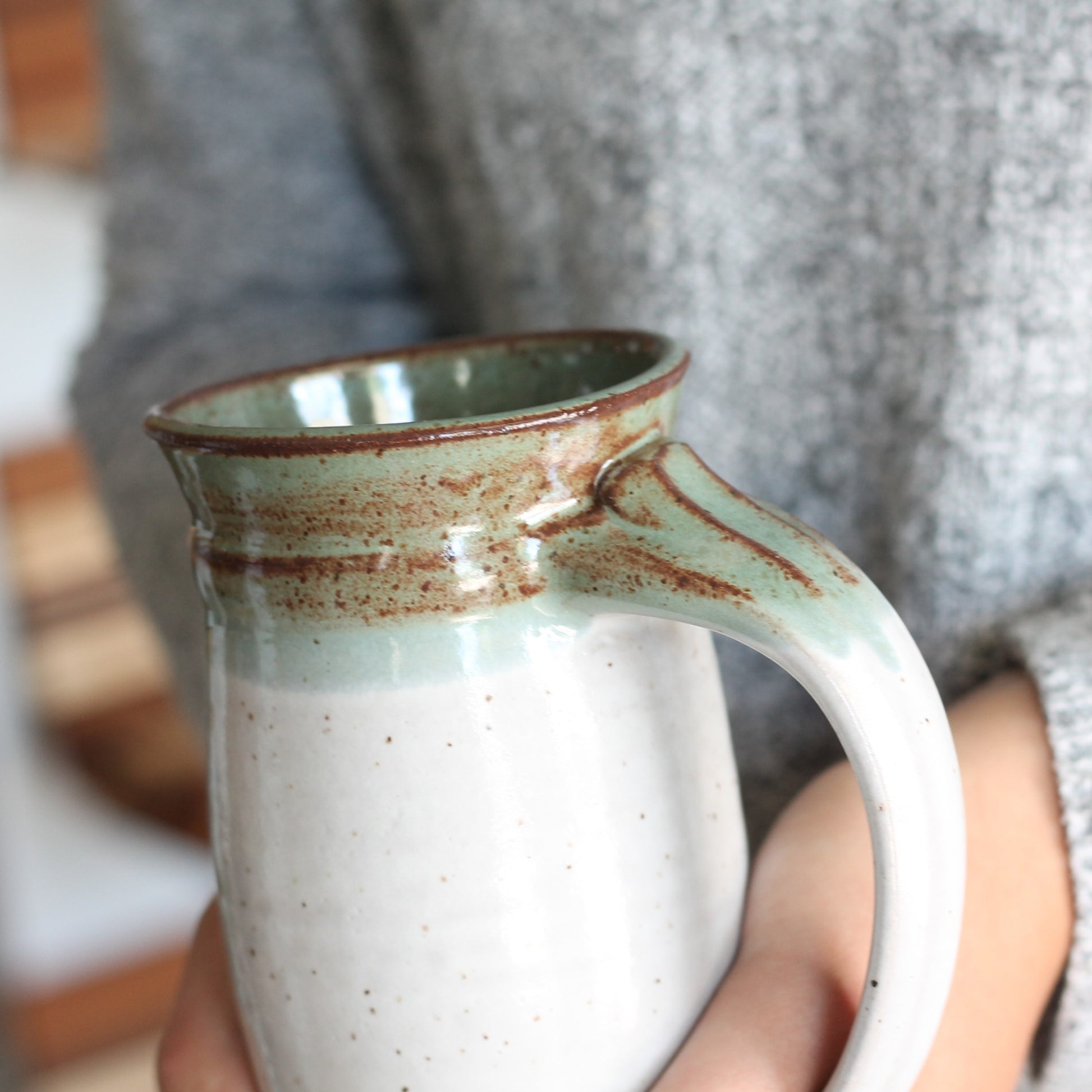 Handmade Pottery | Classic Mug image 5
