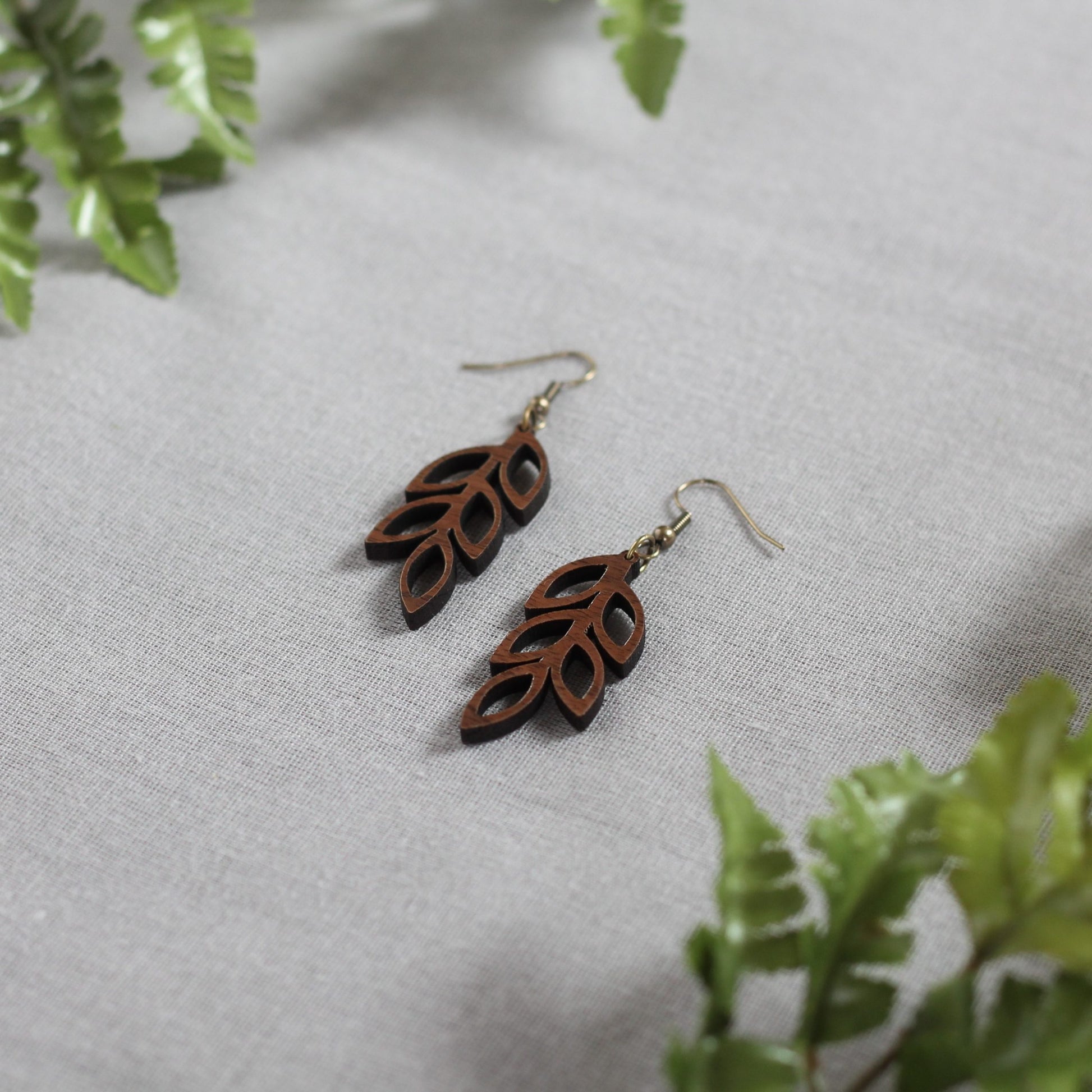 Olive Earrings image 4