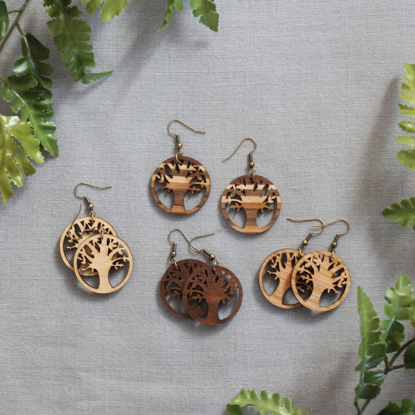 Elizabeth Earrings image 0