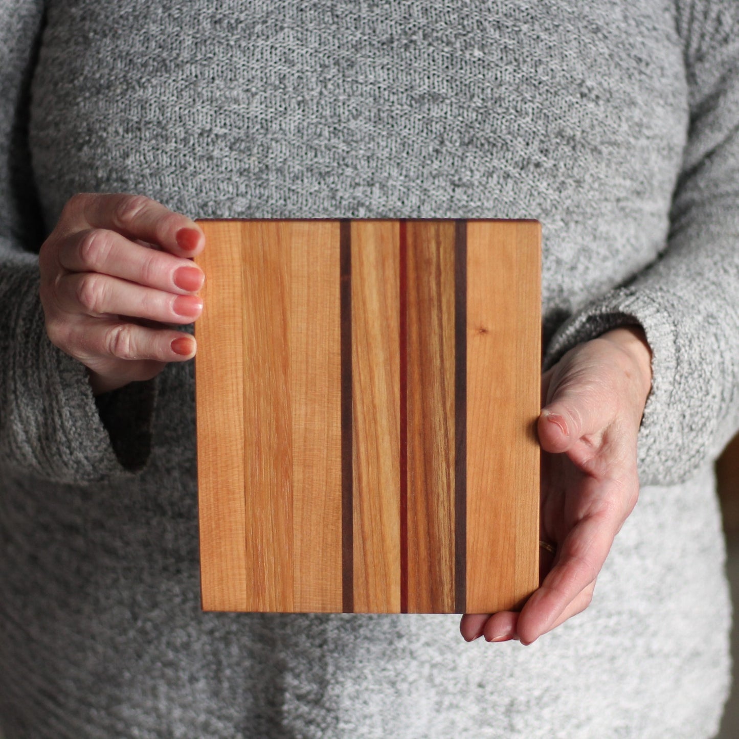 Striped Trivets image