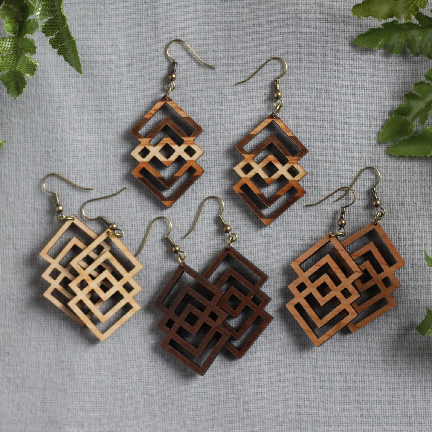 Mira Earrings image 2
